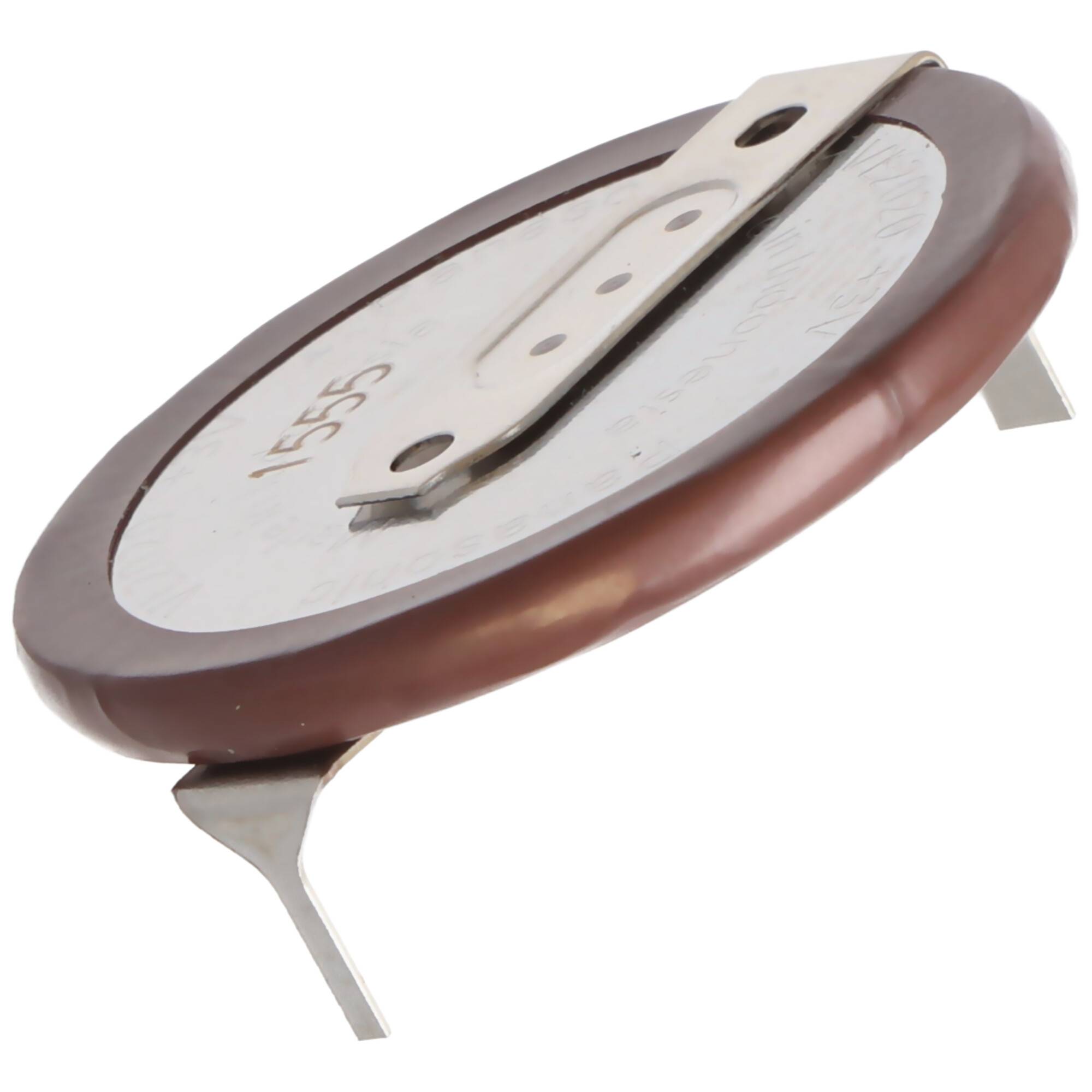 Panasonic VL2020-1HF Knopfzelle Vanadium-Lithium Akku aufladbar, mit Print Lötfahne