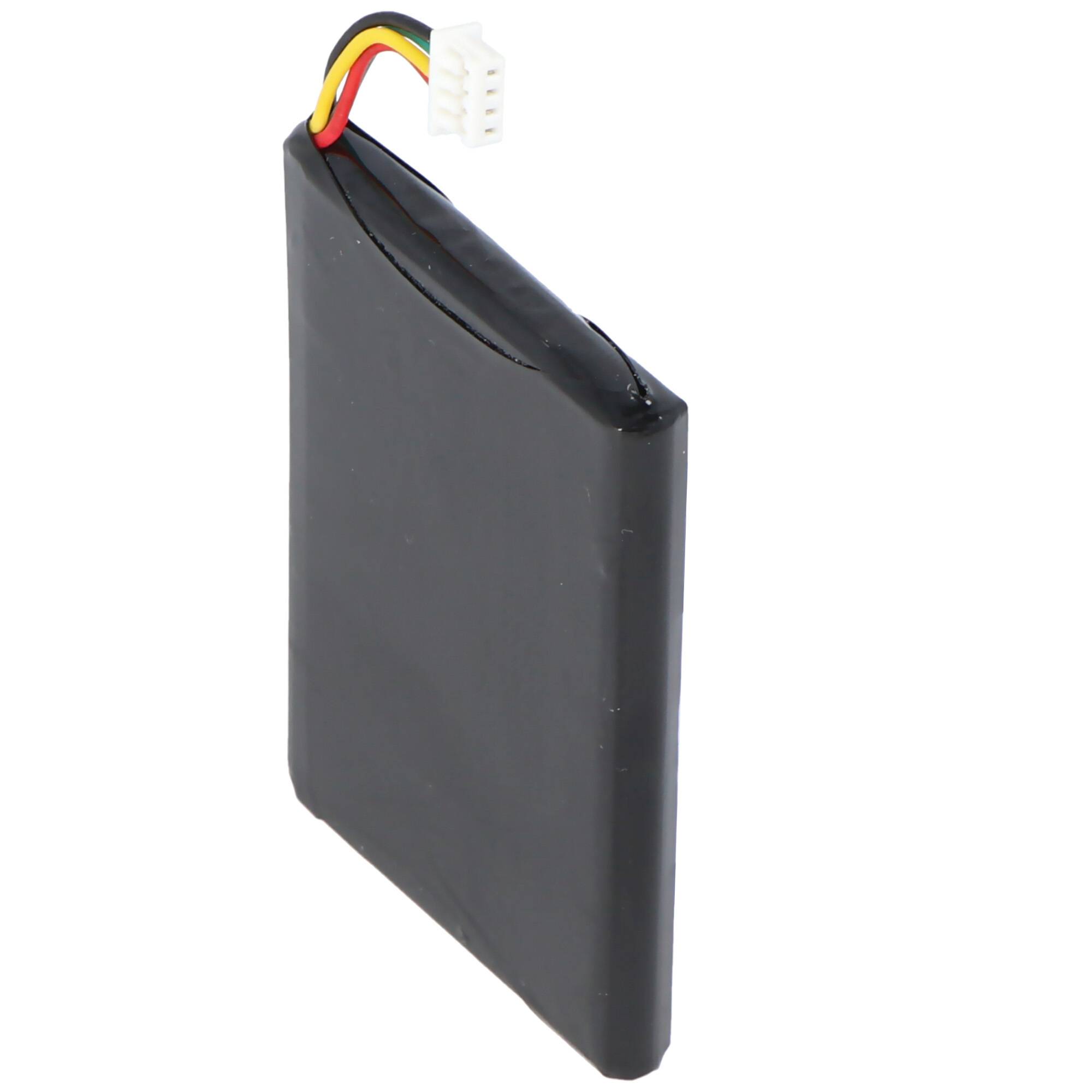 AccuCell Akku passend für HP iPAQ RZ1710, RZ1715, RZ1717