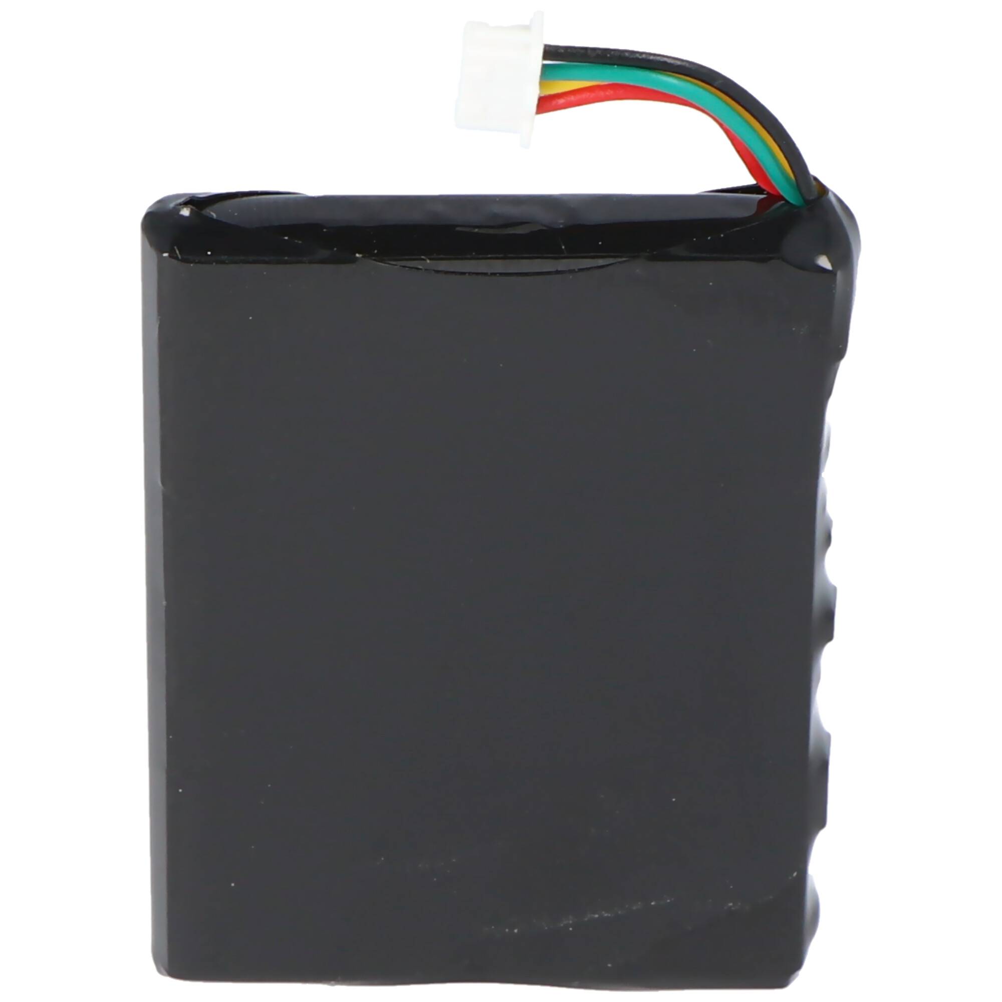 AccuCell Akku passend für HP iPAQ RZ1710, RZ1715, RZ1717