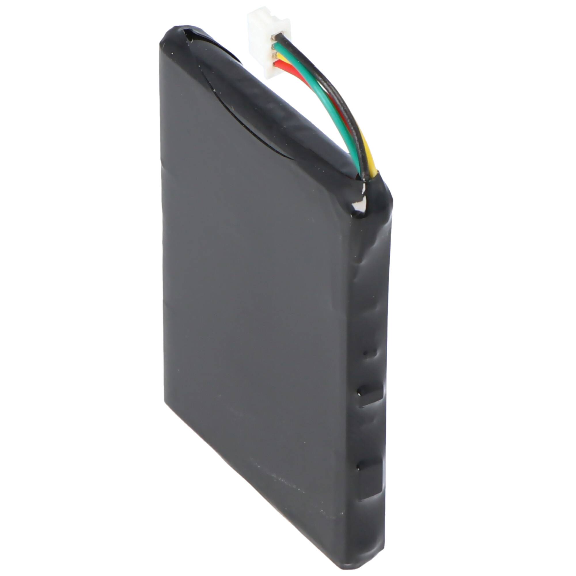 AccuCell Akku passend für HP iPAQ RZ1710, RZ1715, RZ1717
