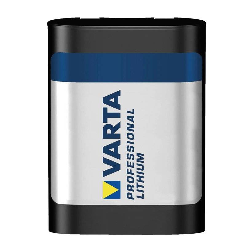 Varta 2CR5 Photo-Lithium Batterie 6203