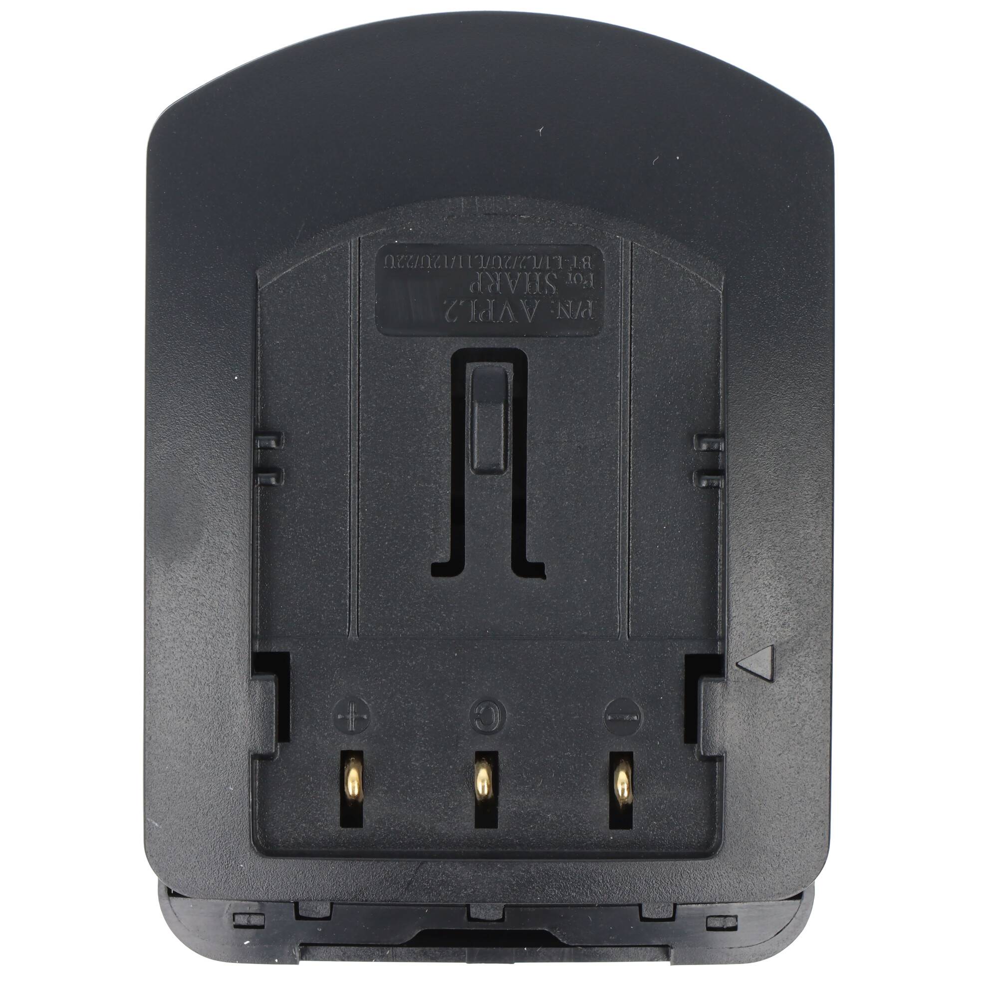 Ladeschale für Sharp BT-L11, BT-L12U, BT-L22U