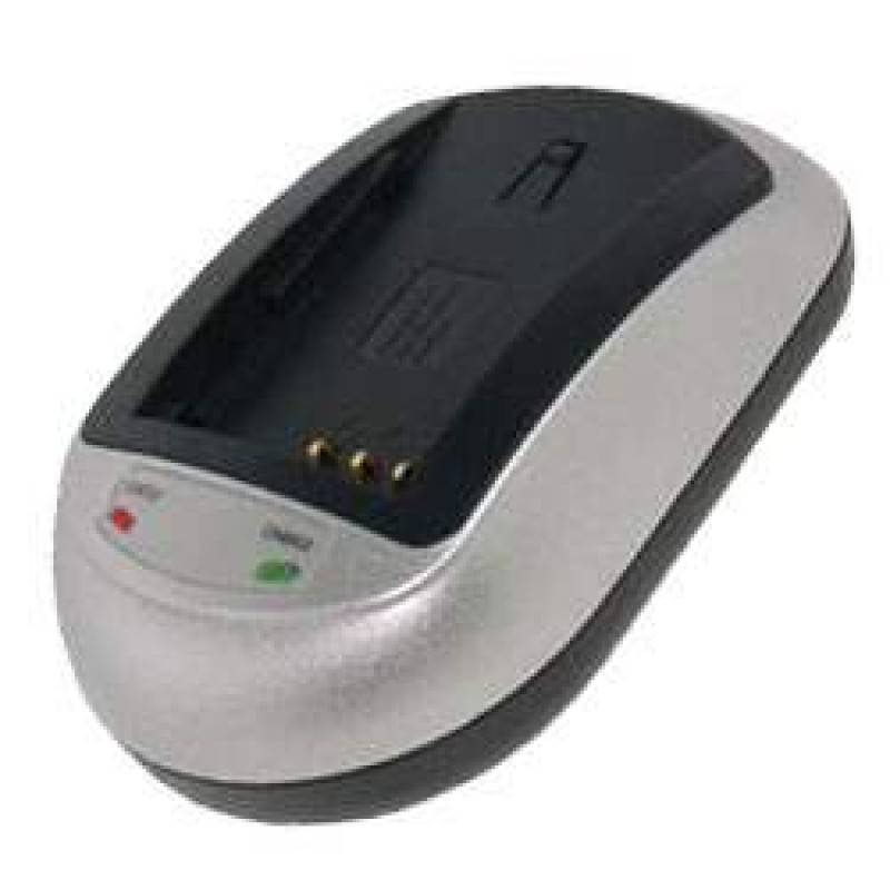 Schnell-Ladegerät passend für Olympus BLL-1