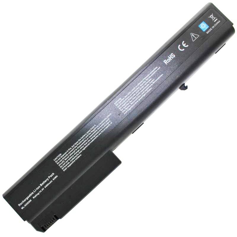 Akku passend für HP Compaq Business NC8230, NC8430, PB992A, 14,8V 4400mAh 63,4Wh