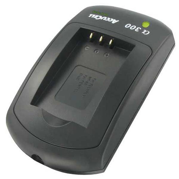 AccuCell Schnell-Ladegerät passend für Traveler X4, X5, X6