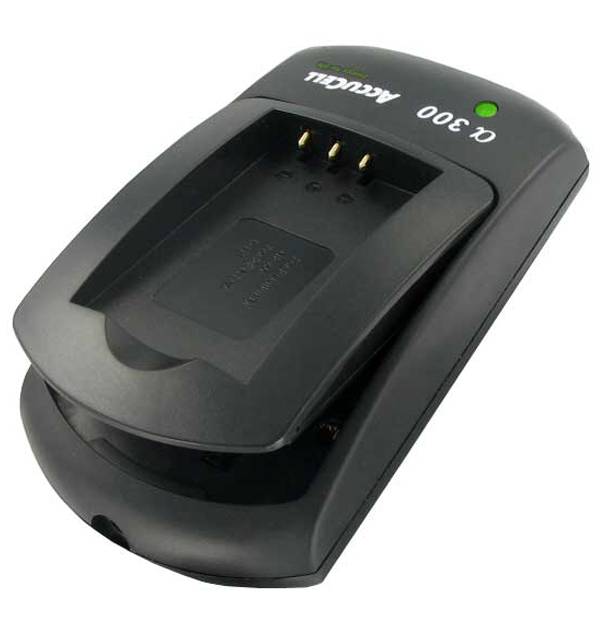 AccuCell Schnell-Ladegerät passend für Traveler X4, X5, X6