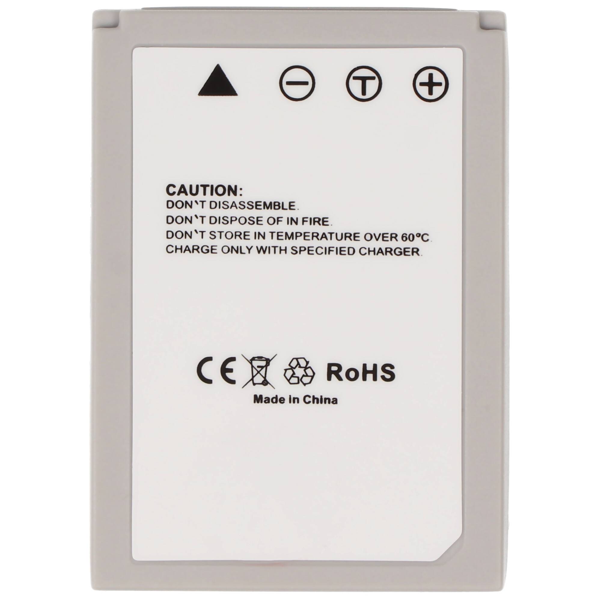 AccuCell Akku passend für MEDION DM-6133