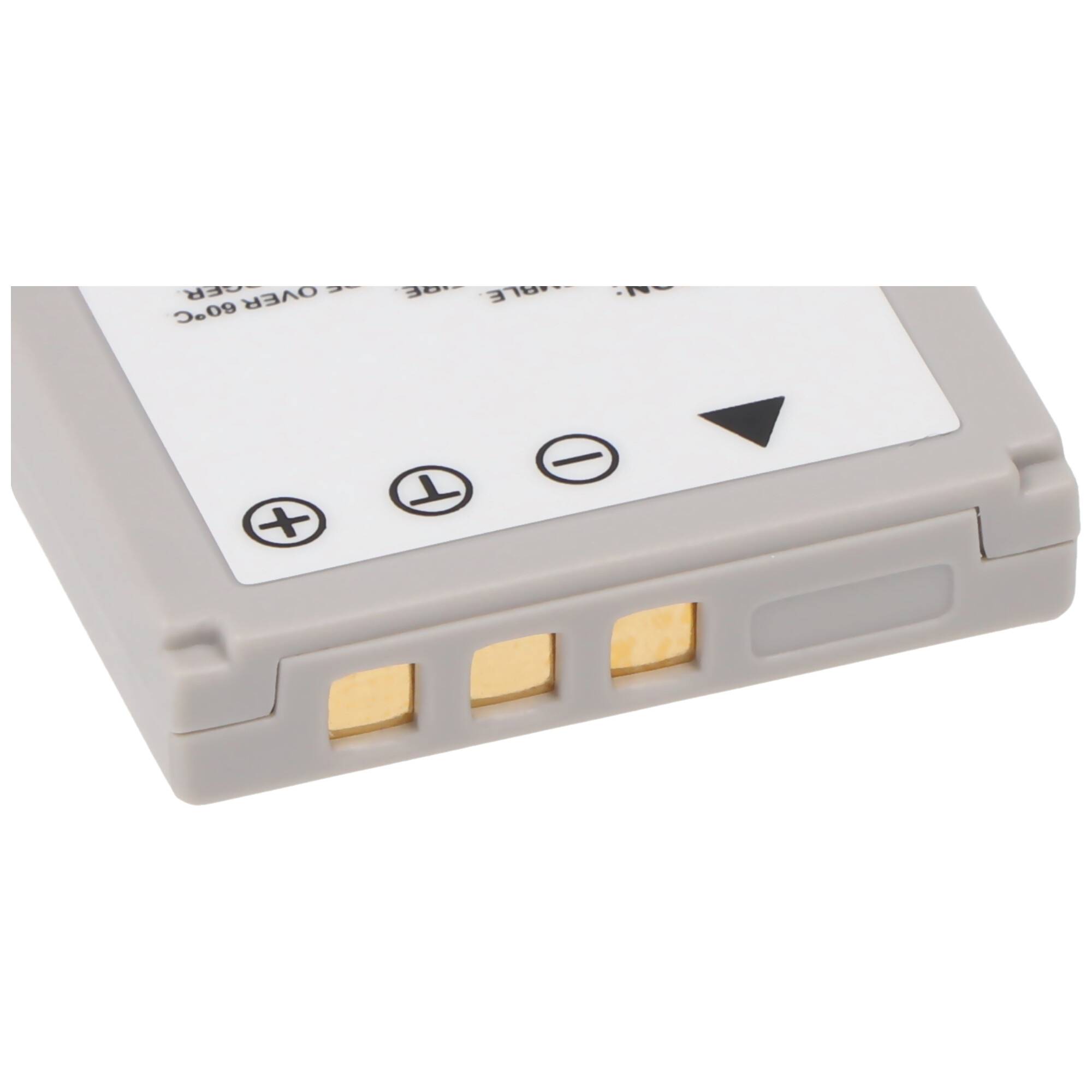 AccuCell Akku passend für MEDION 02491-0037-00