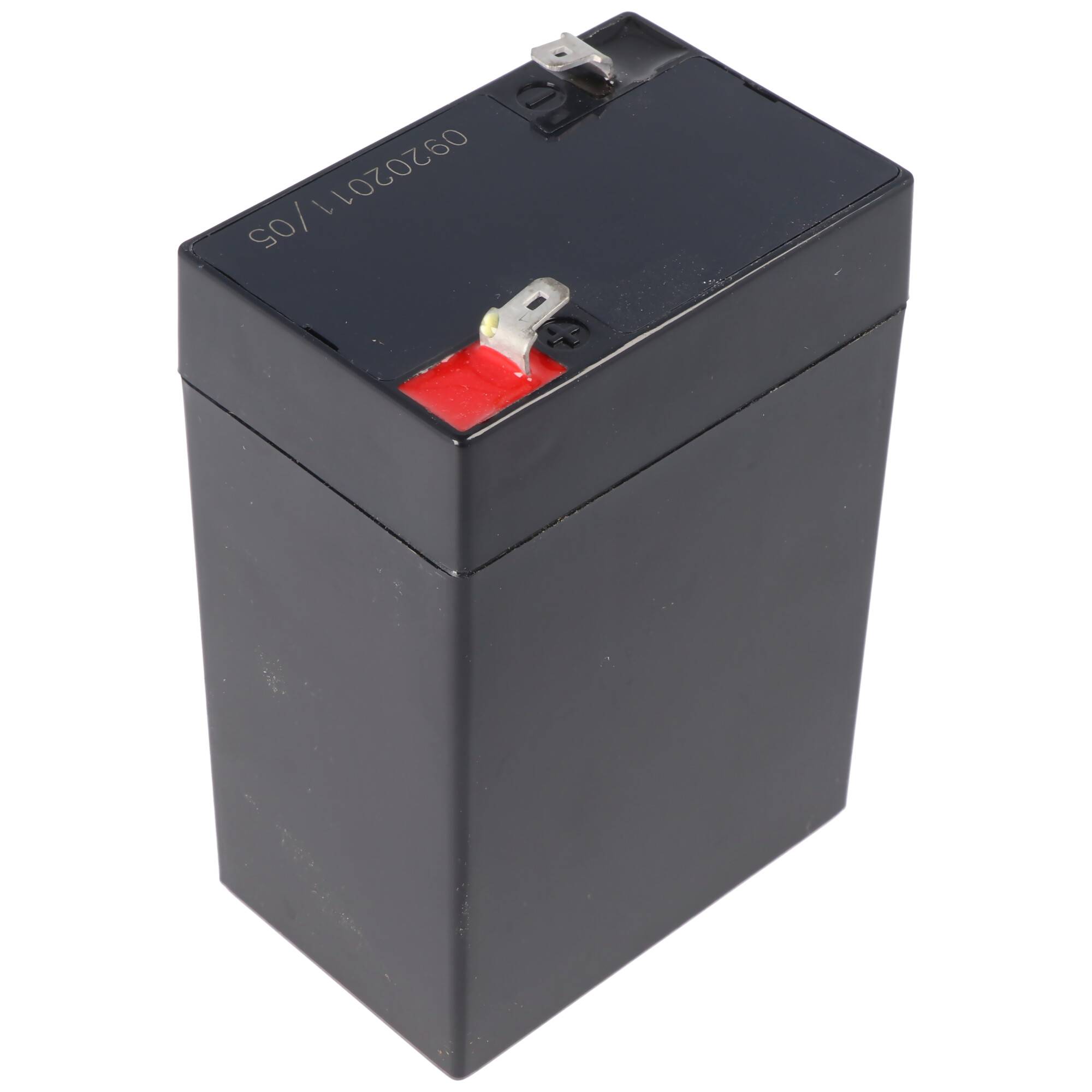 GAB-A04 Nachbau Akku passend für Kern Waagen GAB-N, CFS, CPB-D/N, RPB-D, 6 Volt