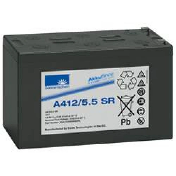 Sonnenschein Dryfit A412/5.5 SR Blei Akku PB 12Volt 5,5Ah Sonnenschein Dryfit A412/5.5 SR Blei Akku PB 12Volt 5,5Ah
