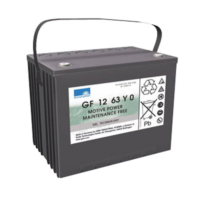 Sonnenschein Dryfit GF 12 063 Y O Akku Blei PB 12Volt 63Ah