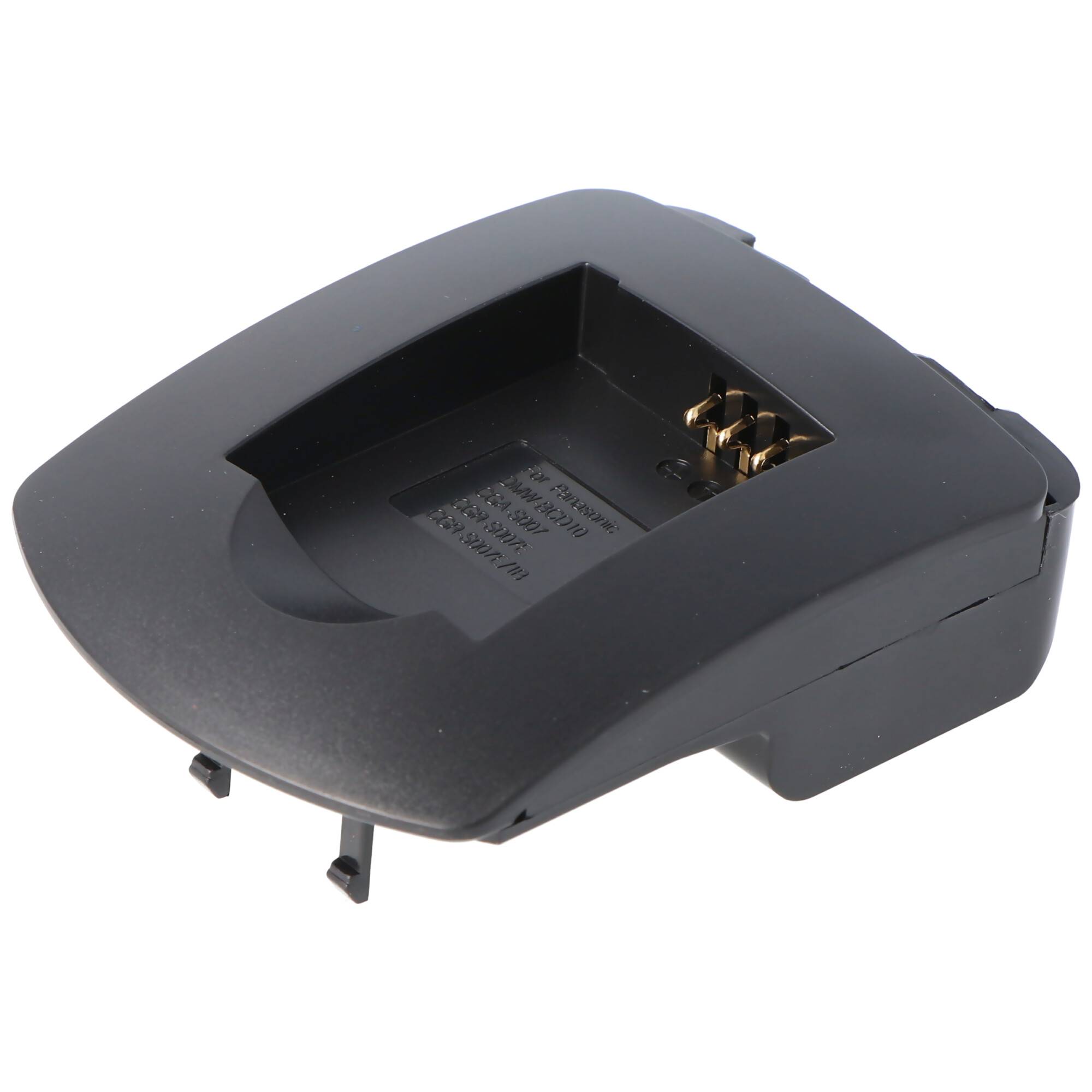 Ladeschale für Panasonic DMW-BCD10, CGA-S007, CGR-S007E