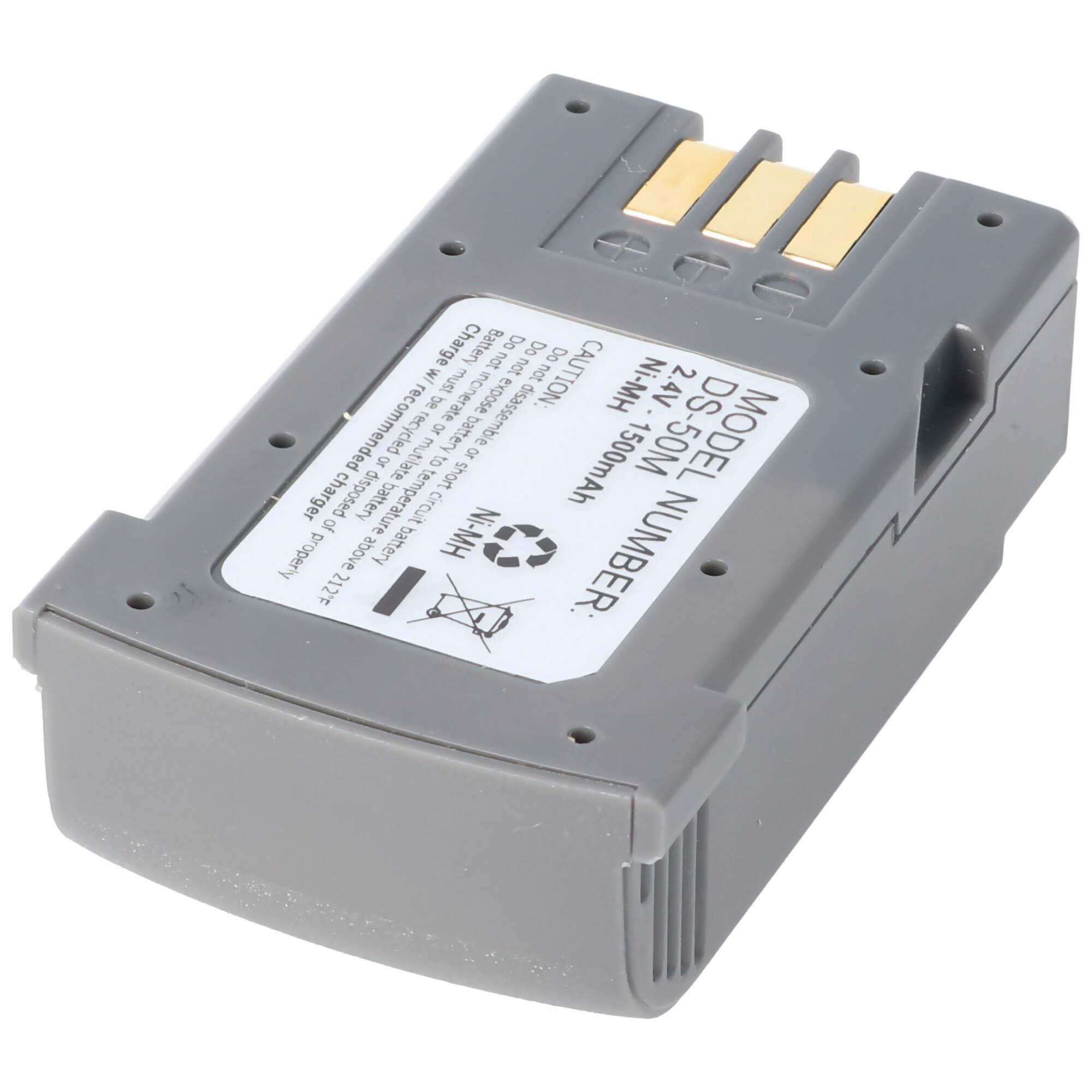 Akku passend für Denso BHT-5000, B-50N NiMH