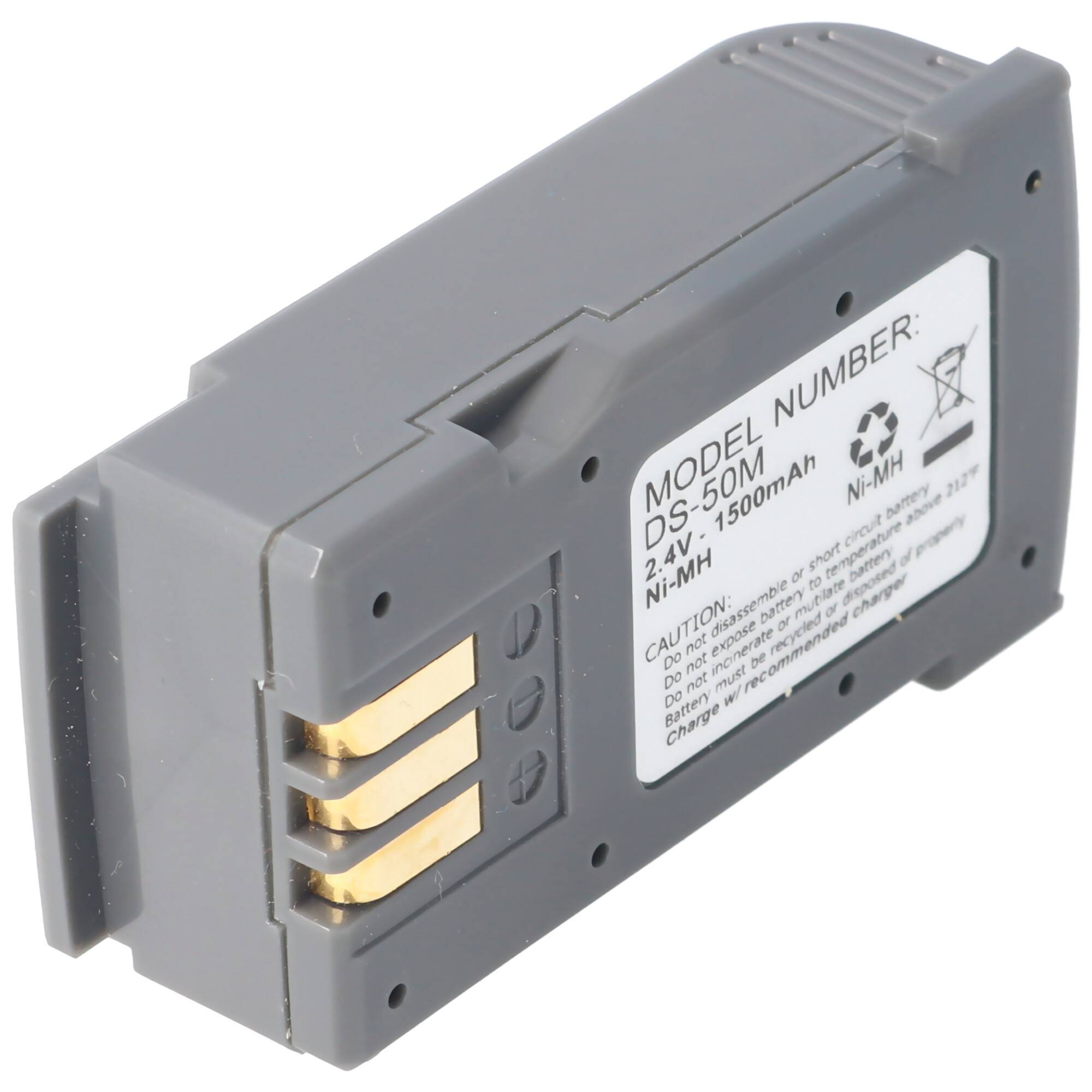 Akku passend für Denso BHT-5000, B-50N NiMH