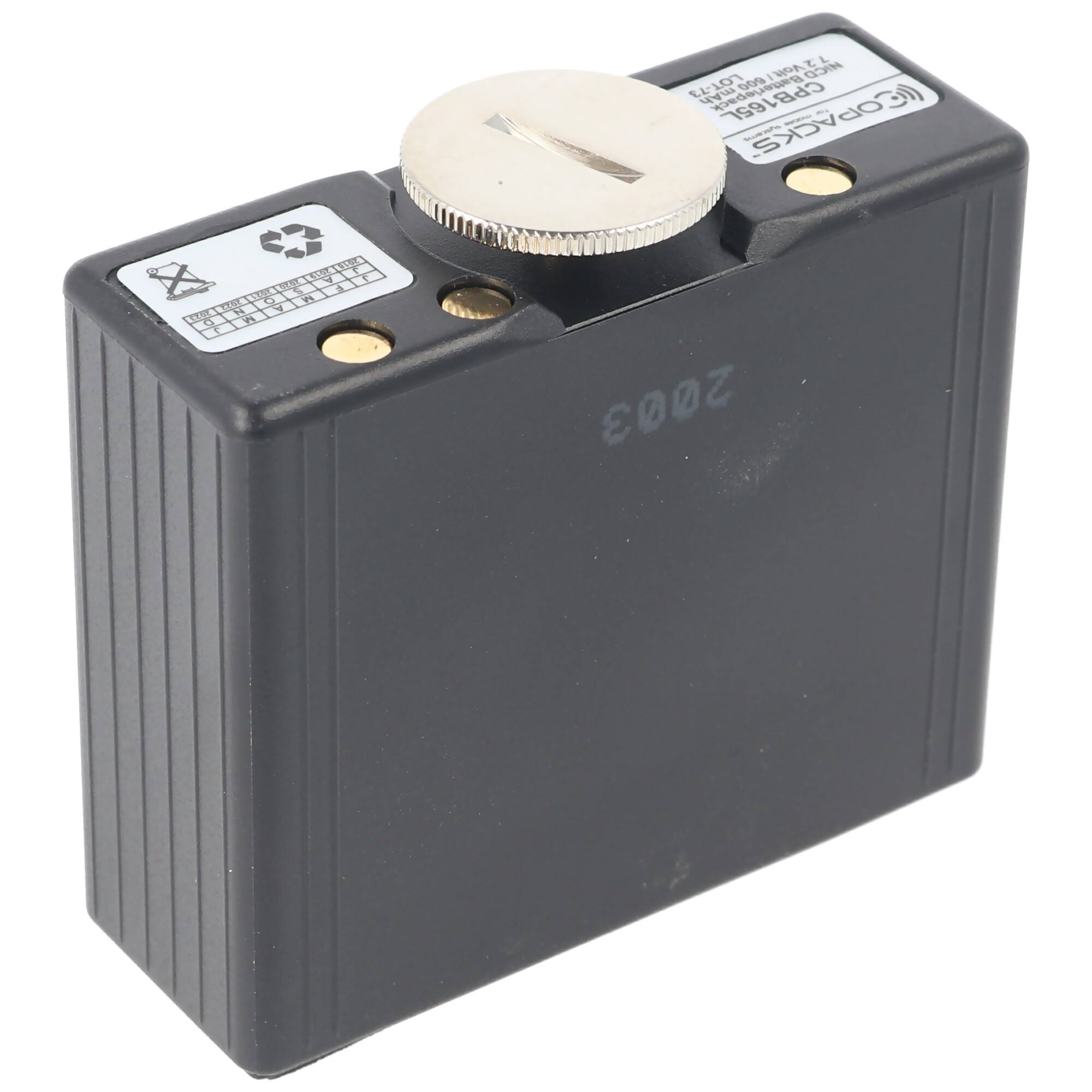 AccuCell Akku passend für Bosch FUG 11B, 7697322962, 6697322961