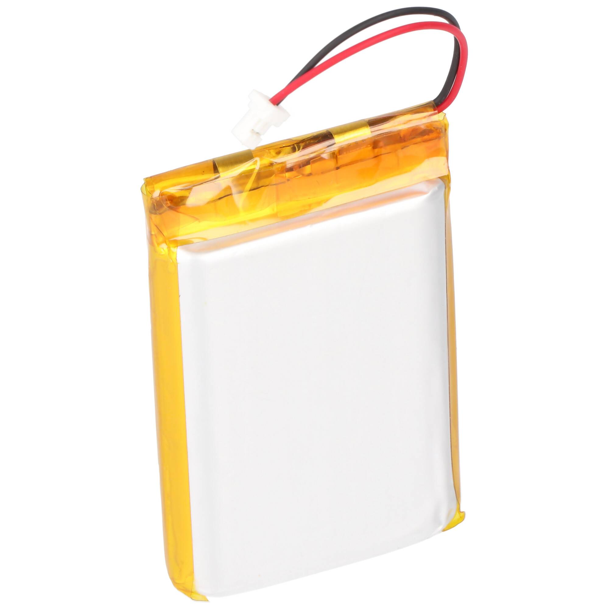 AccuCell Akku passend für Garmin iQue 3600, 2000mAh extended