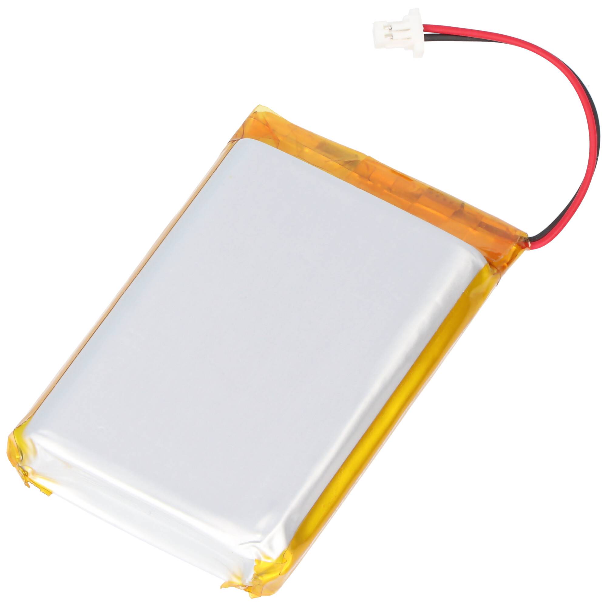 AccuCell Akku passend für Garmin iQue 3200, 2000mAh extended