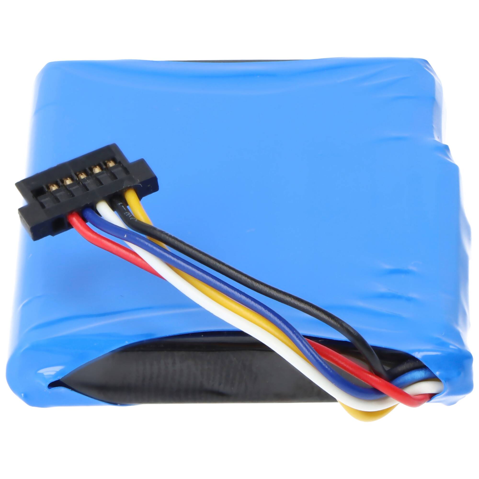 AccuCell Akku passend für den Yakumo Alpha X Akku 20-00598-07A-CT, 20-00598-04A, 0512-002617