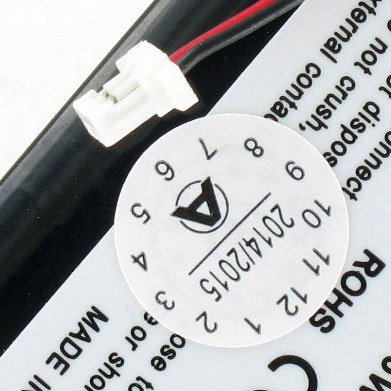 AccuCell Akku passend für Garmin Nuvi 600, D25292-0000