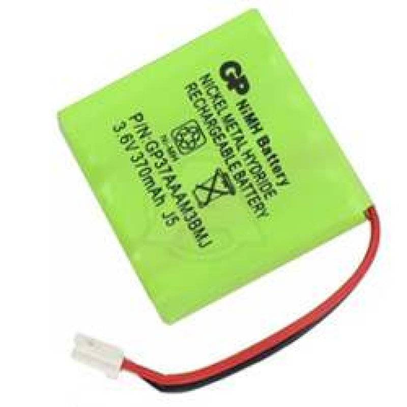 AccuCell Akku passend für Alcatel Bilboa 590, 370mAh