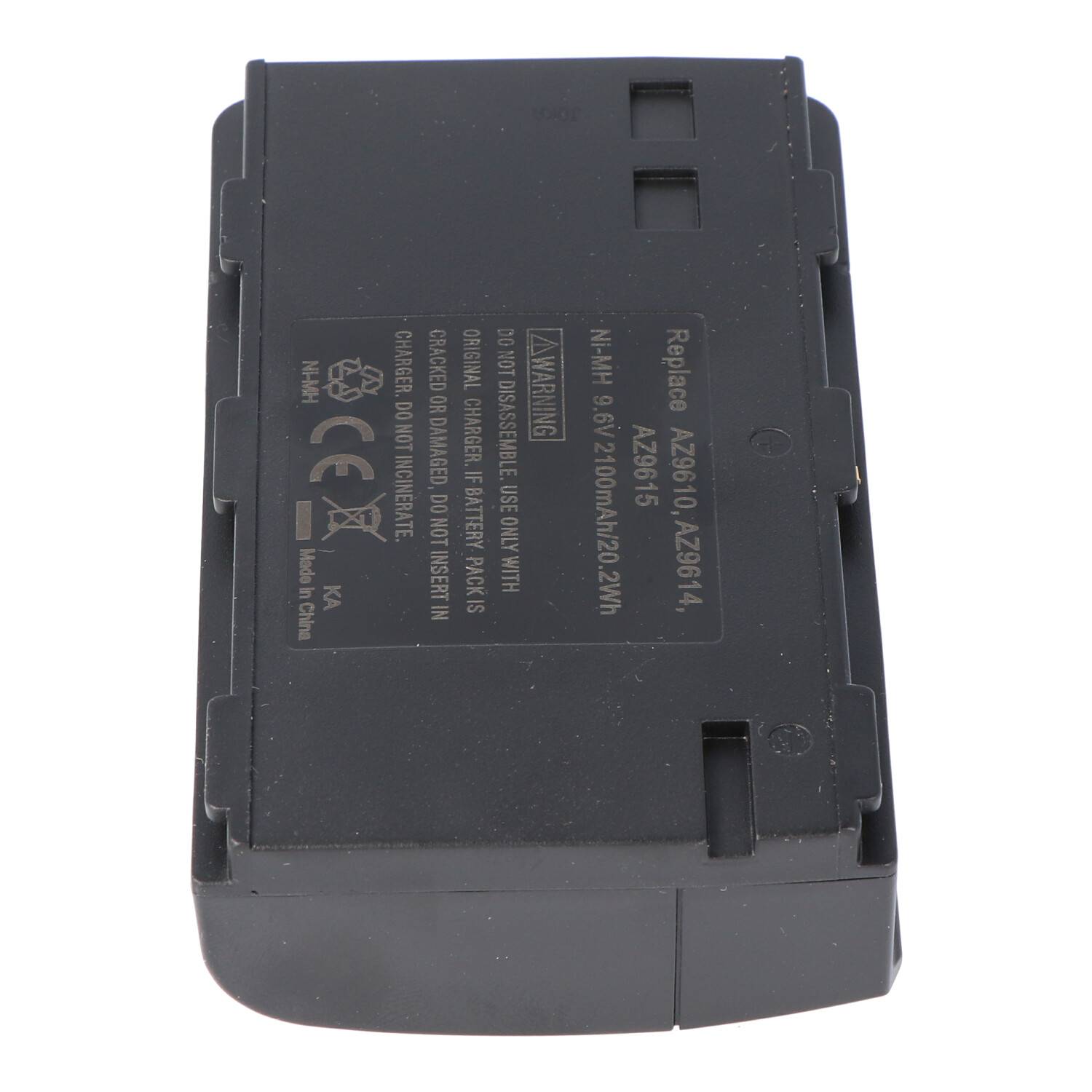 AccuCell Akku passend für den Sharp BT51 Akku, BT75, BT76