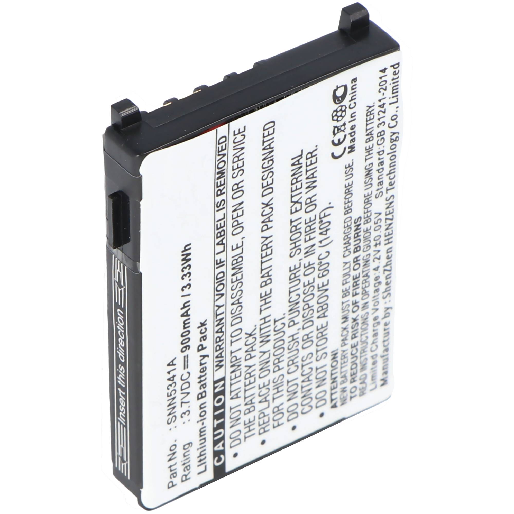 AccuCell Akku passend für Motorola L7089, P7389, T 260, V3688