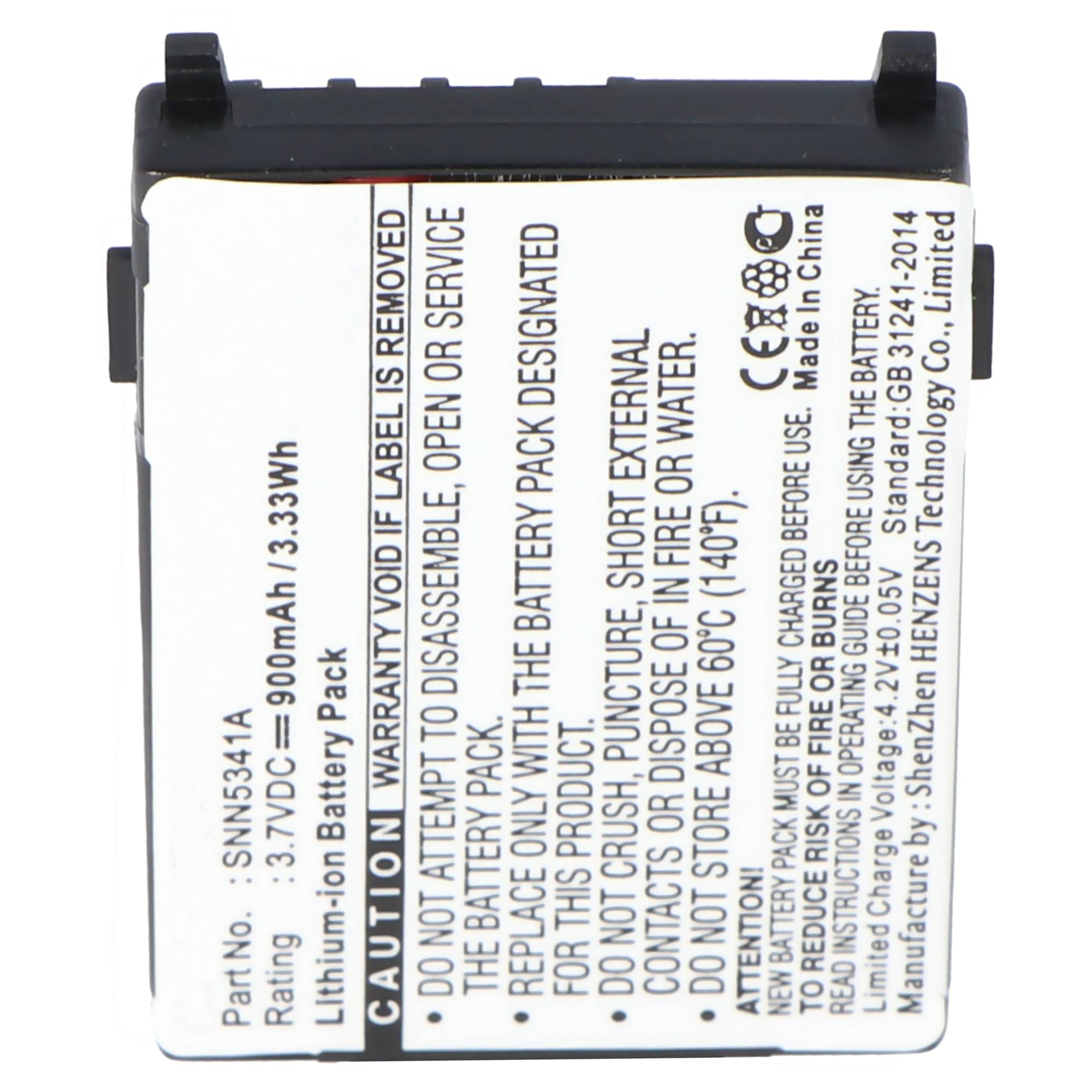 AccuCell Akku passend für Motorola L7089, P7389, T 260, V3688