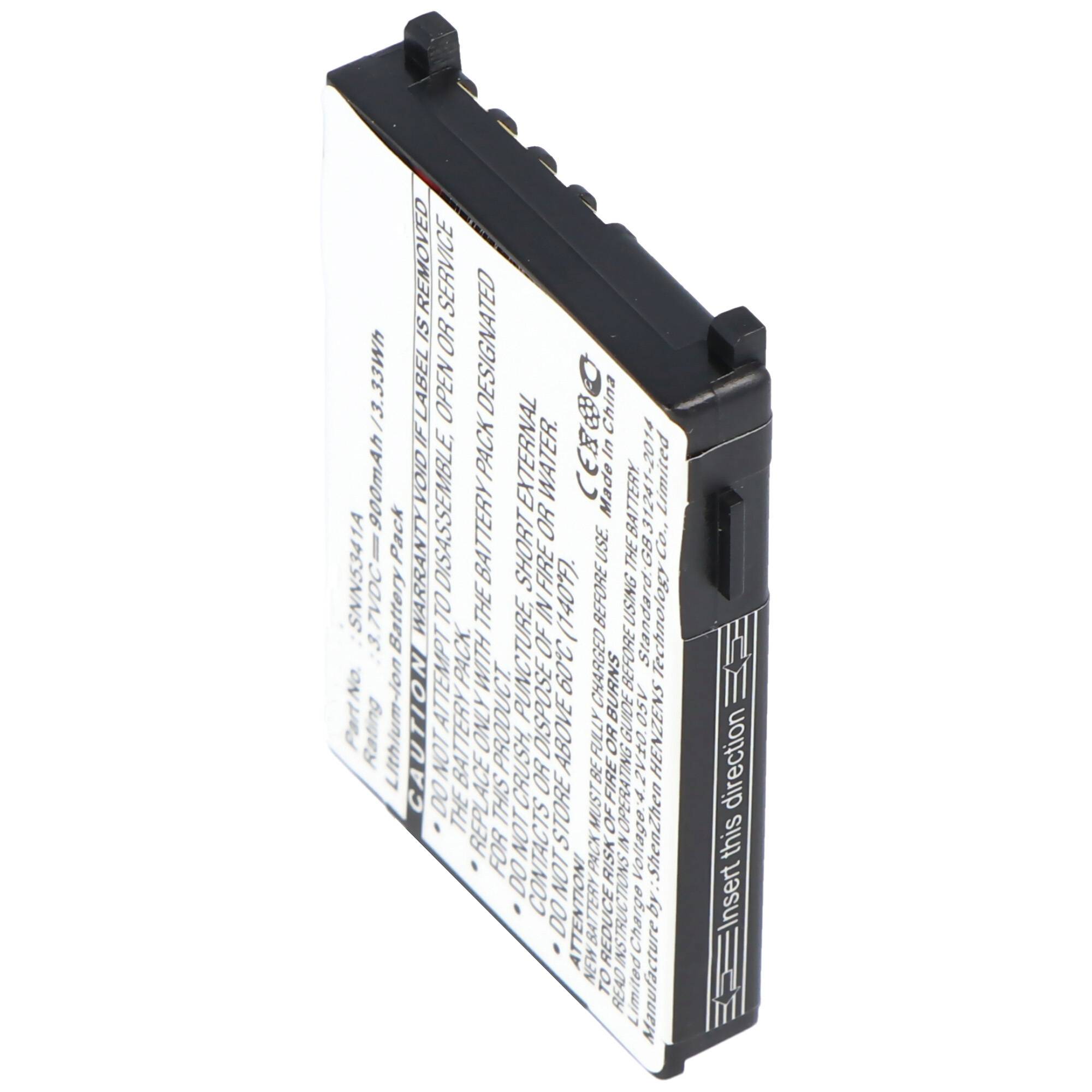 AccuCell Akku passend für Motorola L7089, P7389, T 260, V3688