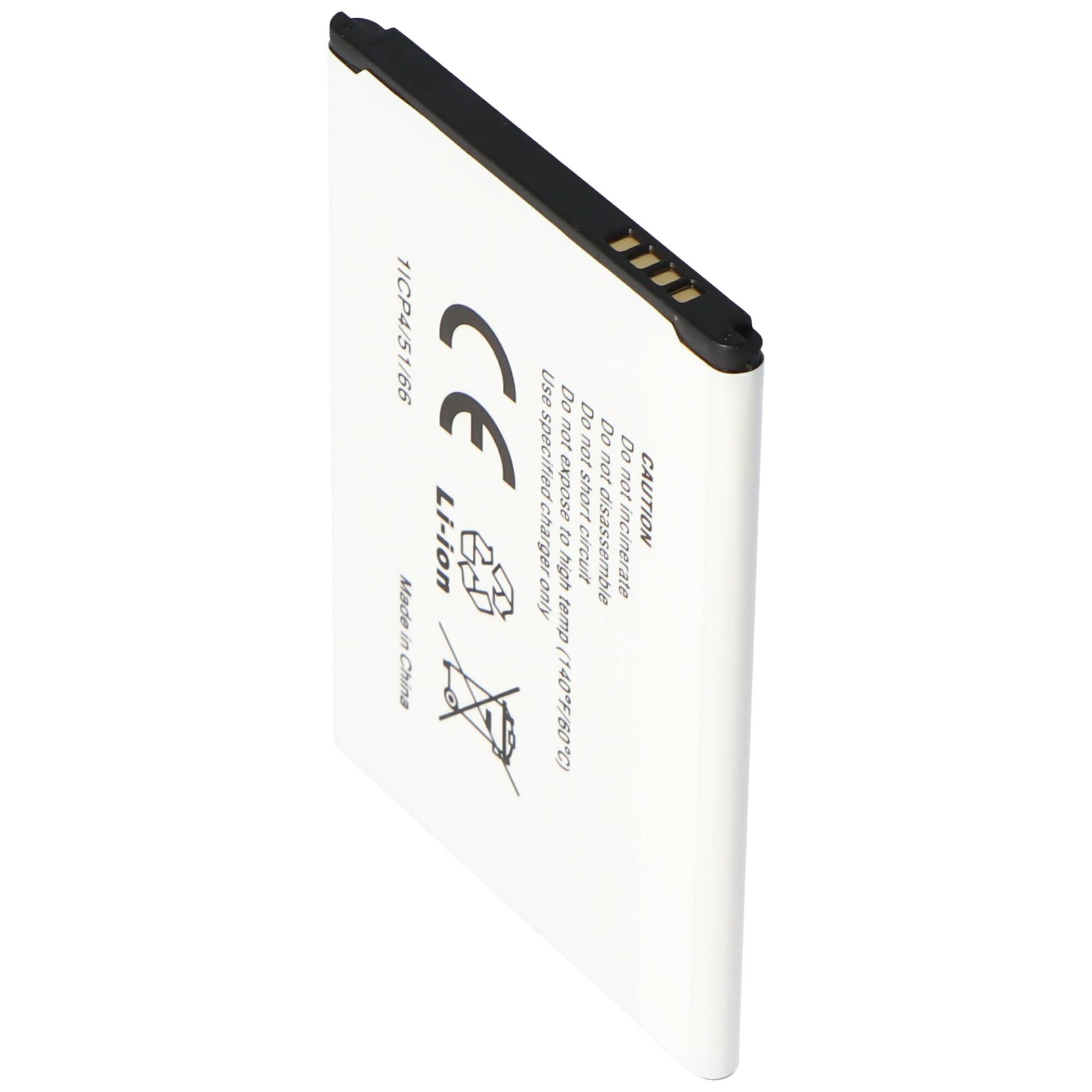 Samsung Galaxy S4 Mini Nachbau Akku, Samsung GT-I9195, Samsung GT-I9190, Samsung GT-I9192, B500BE