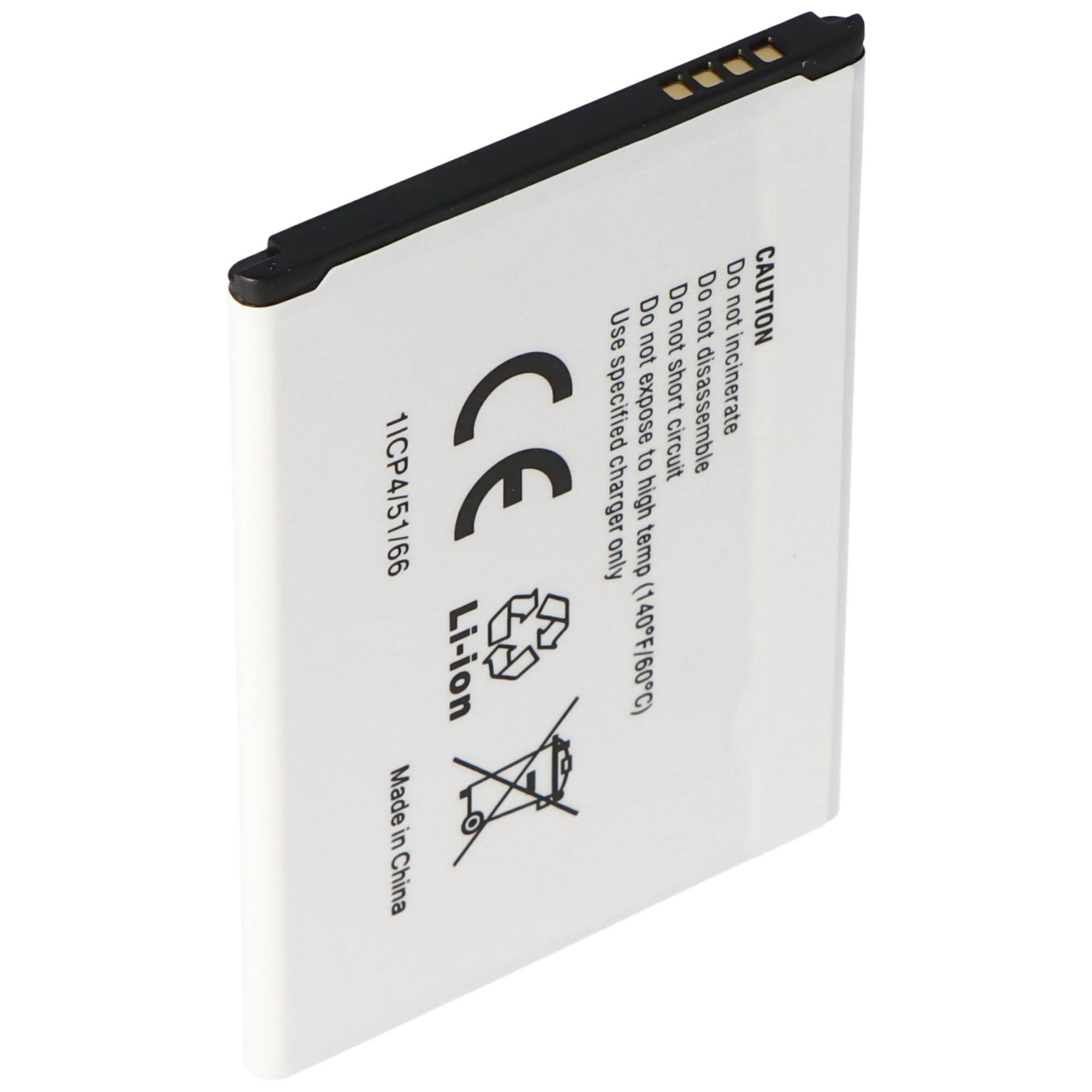 Samsung Galaxy S4 Mini Nachbau Akku, Samsung GT-I9195, Samsung GT-I9190, Samsung GT-I9192, B500BE