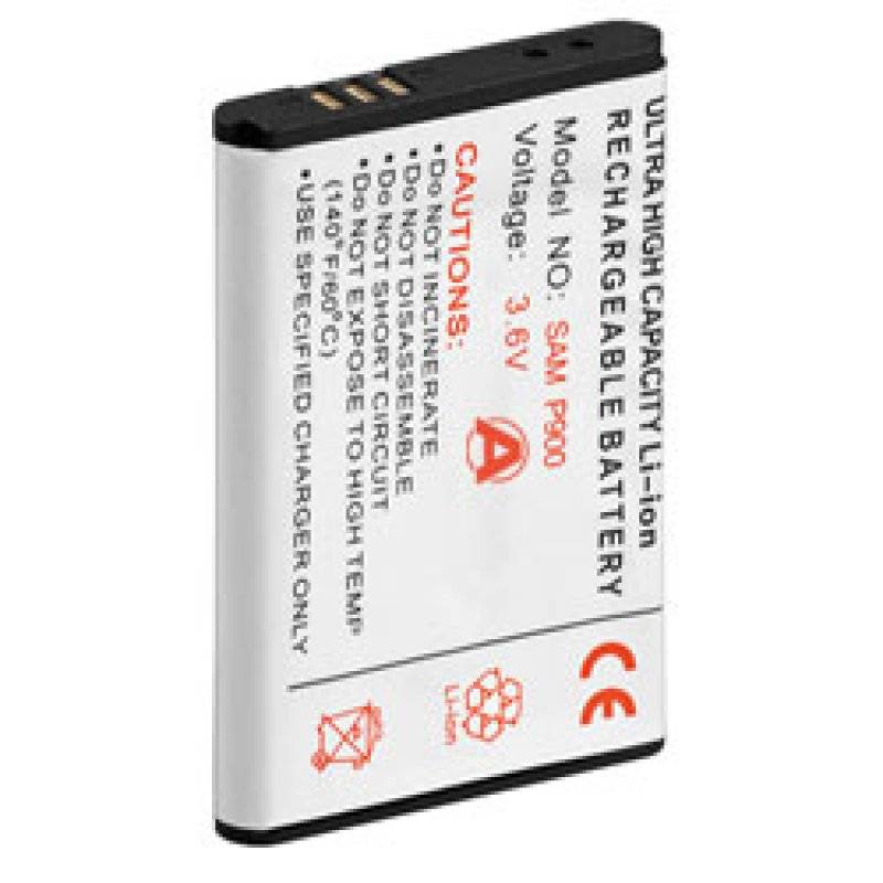 Akku passend für Samsung SGH-i320, AB553446BECSTD