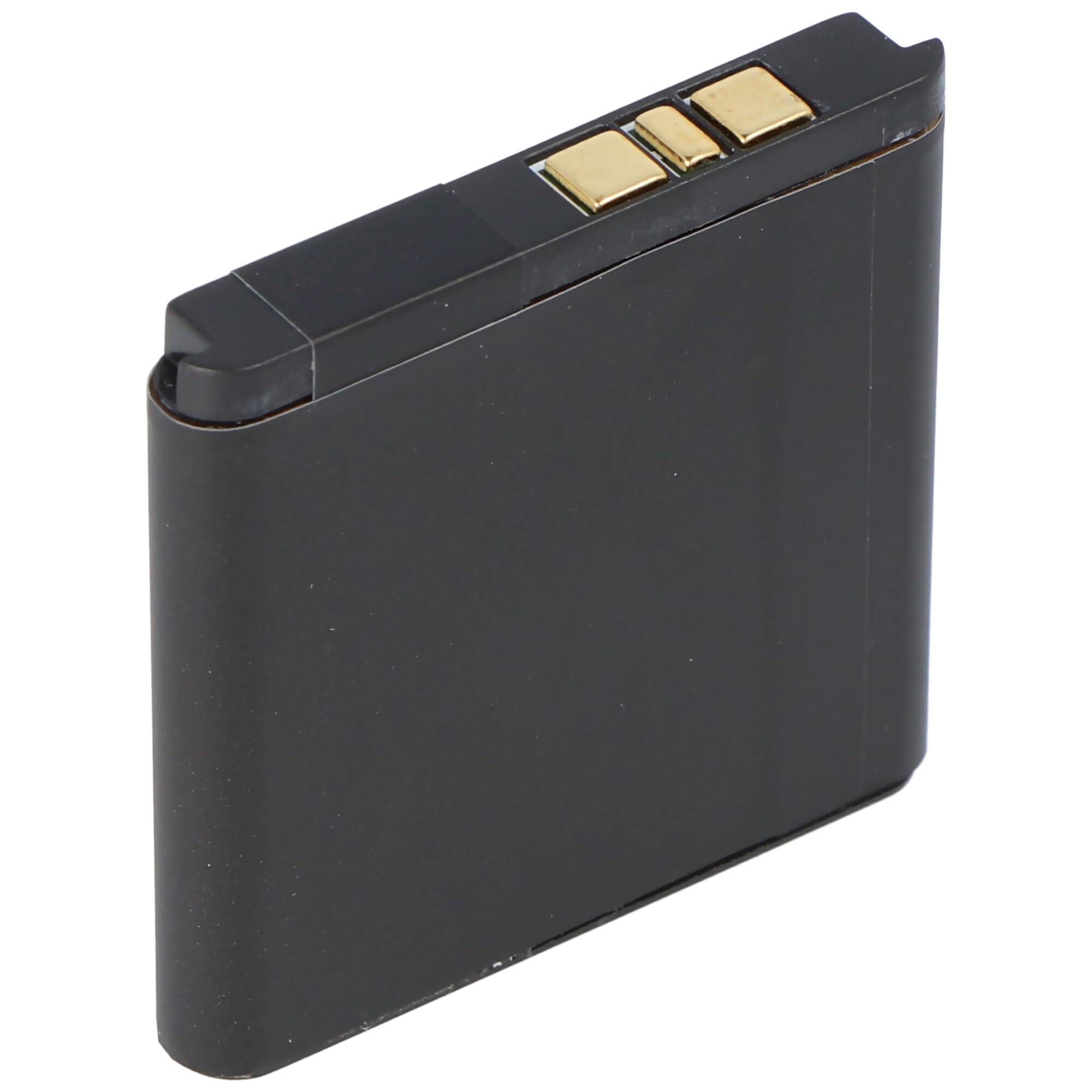 AccuCell Akku passend für Nokia N81 Akku, BP-6MT Akku