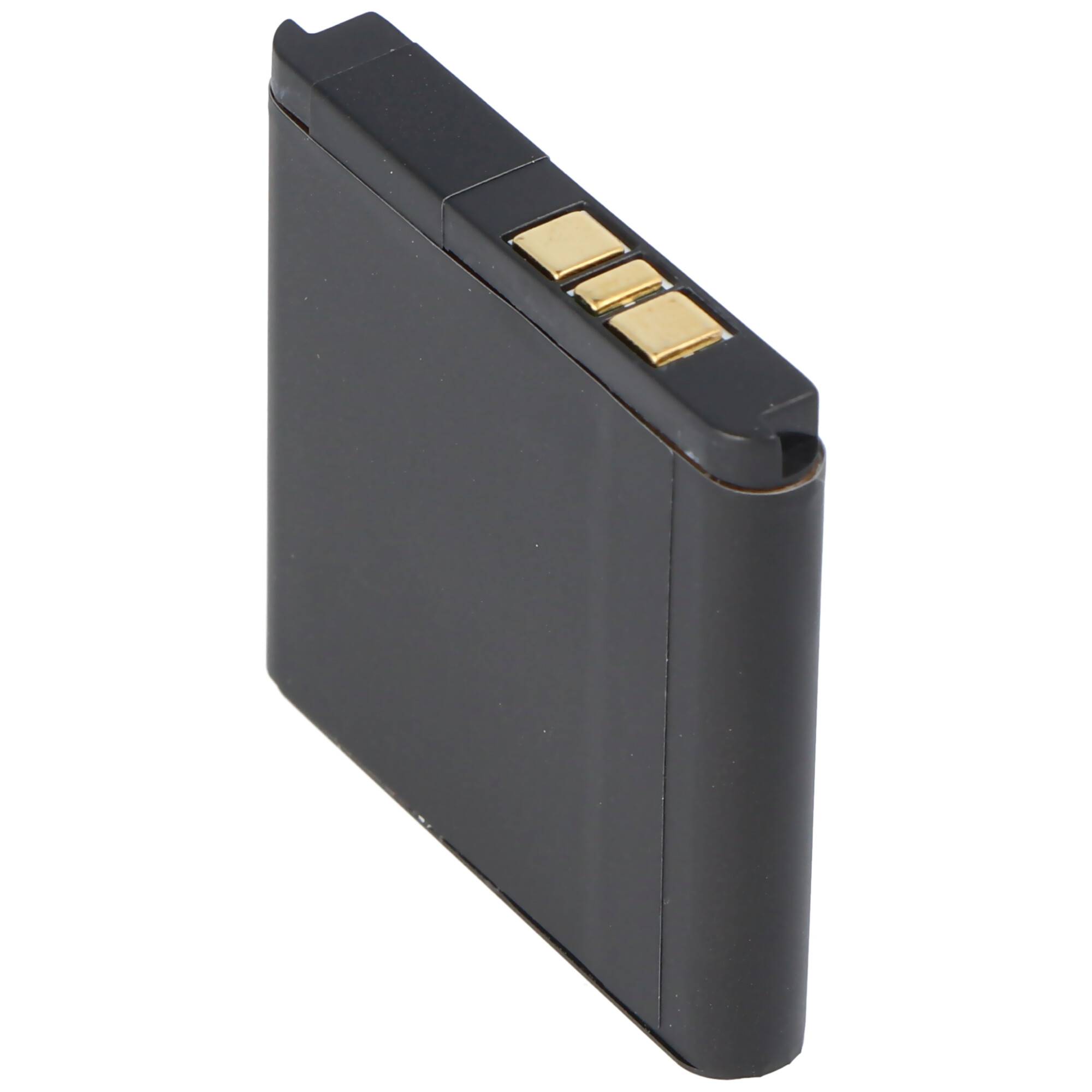 AccuCell Akku passend für Nokia E51, Nokia 6720 classic, BP-6MT