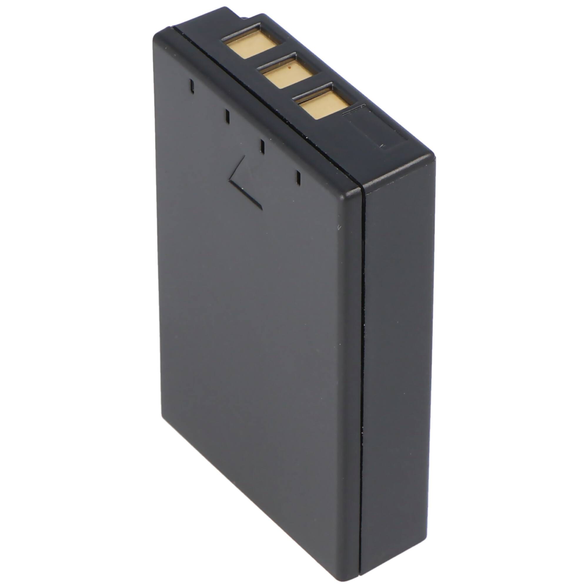 AccuCell Akku passend für Olympus BLS-1, E-400, E-410 min. 900mAh