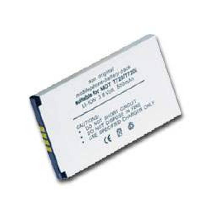 AccuCell Akku passend für MOTOROLA T720- T720i, BLS8550, BLX8570