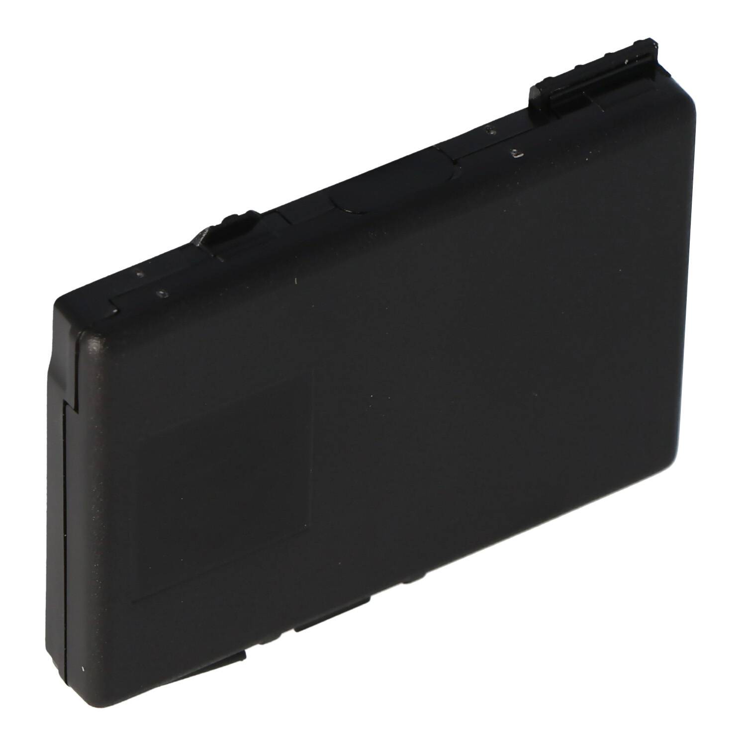 AccuCell Akku passend für Siemens MCT62, 850mAh