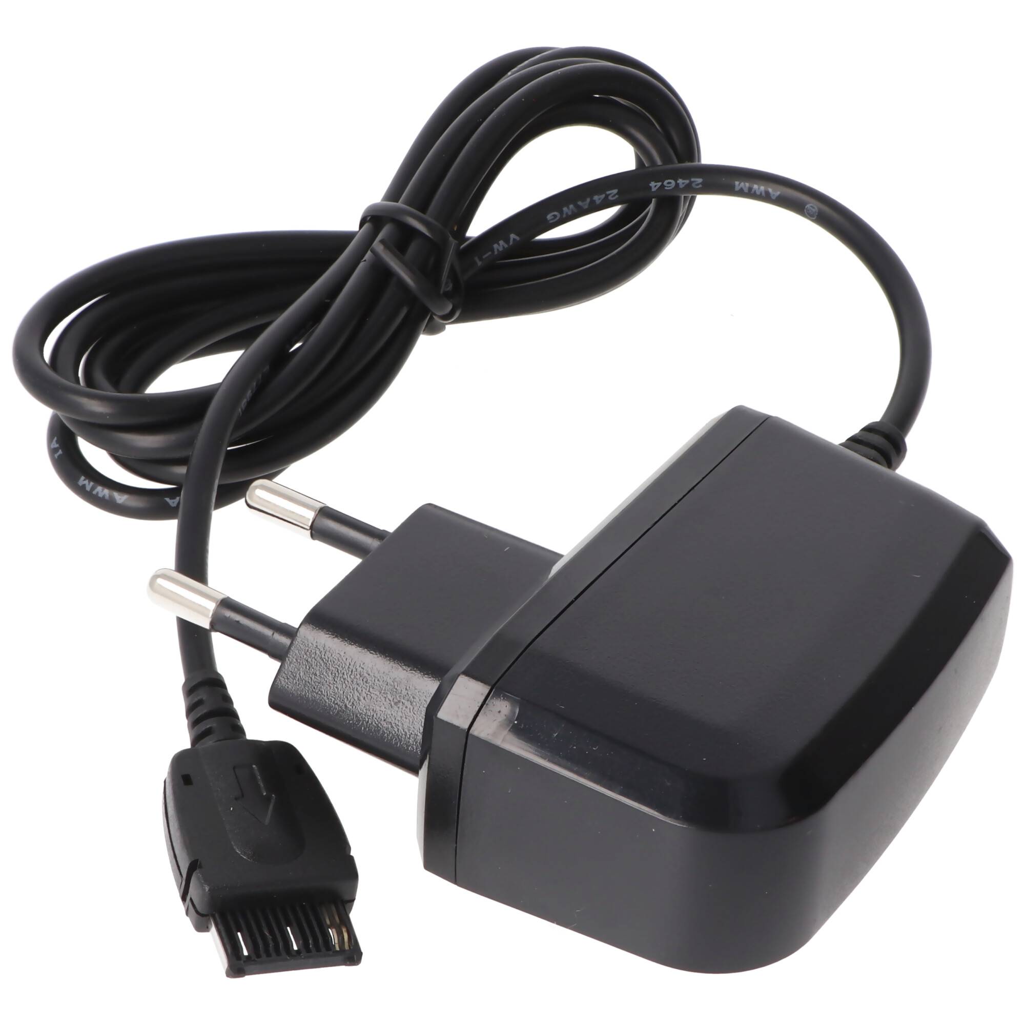 Ladegerät passend für Siemens Handy C55, A52, A55, A60, C60, C62