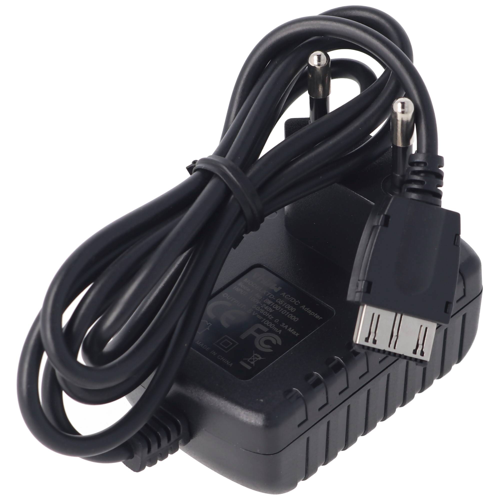 Ladegerät passend für Siemens Handy C55, A52, A55, A60, C60, C62