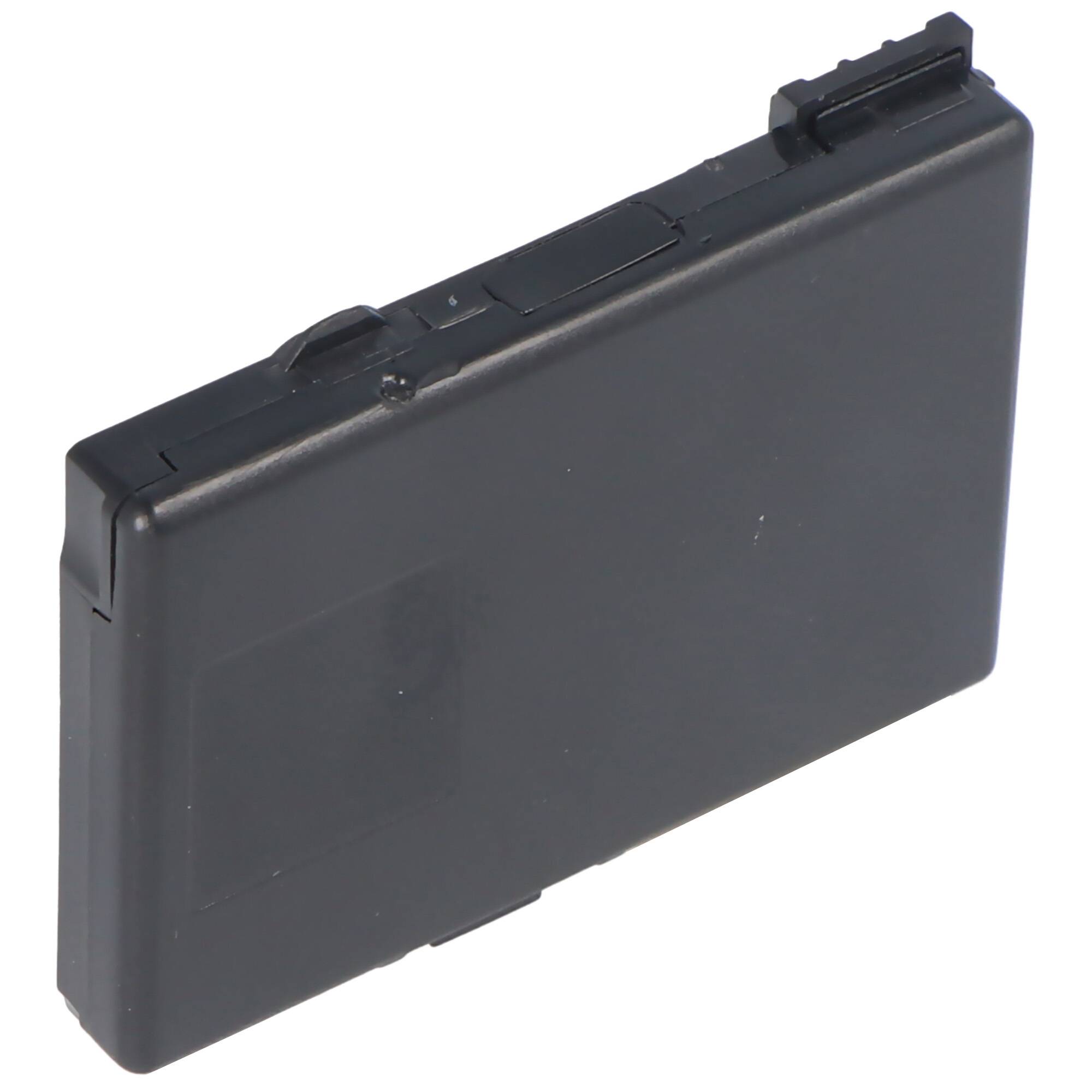 AccuCell Akku passend für Siemens C55, C60, S55, M55, A52, A55