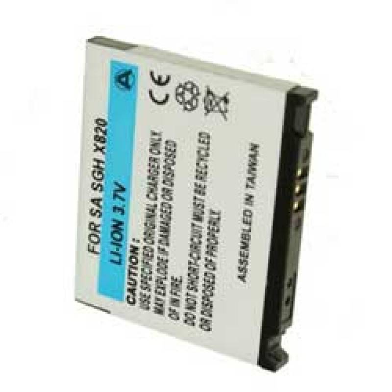 Akku passend für Samsung SGH-D830 AB394235CECSTD