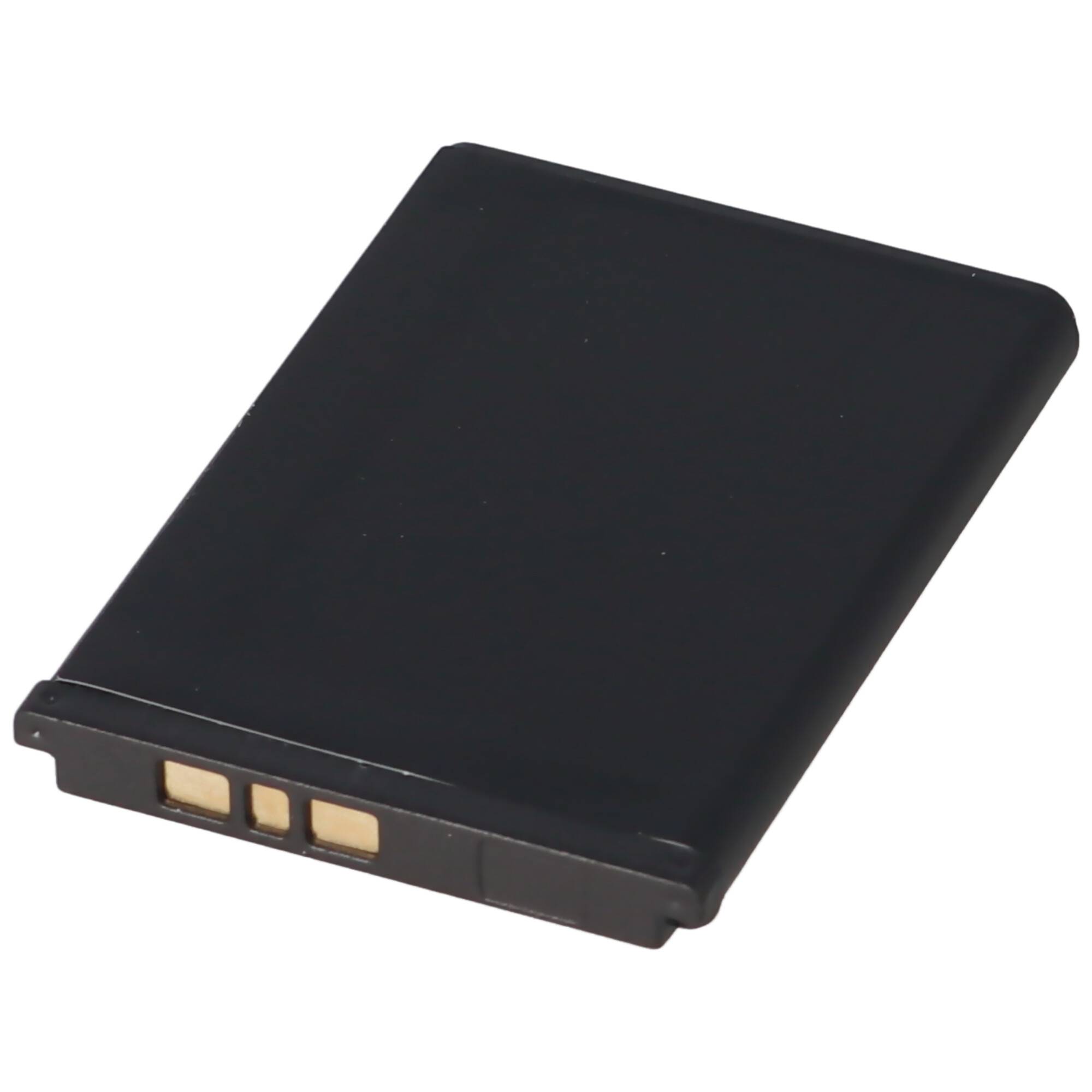 Akku passend für den Sony BST-36 Akku, Sony Ericsson Z550i, W200i, K510i