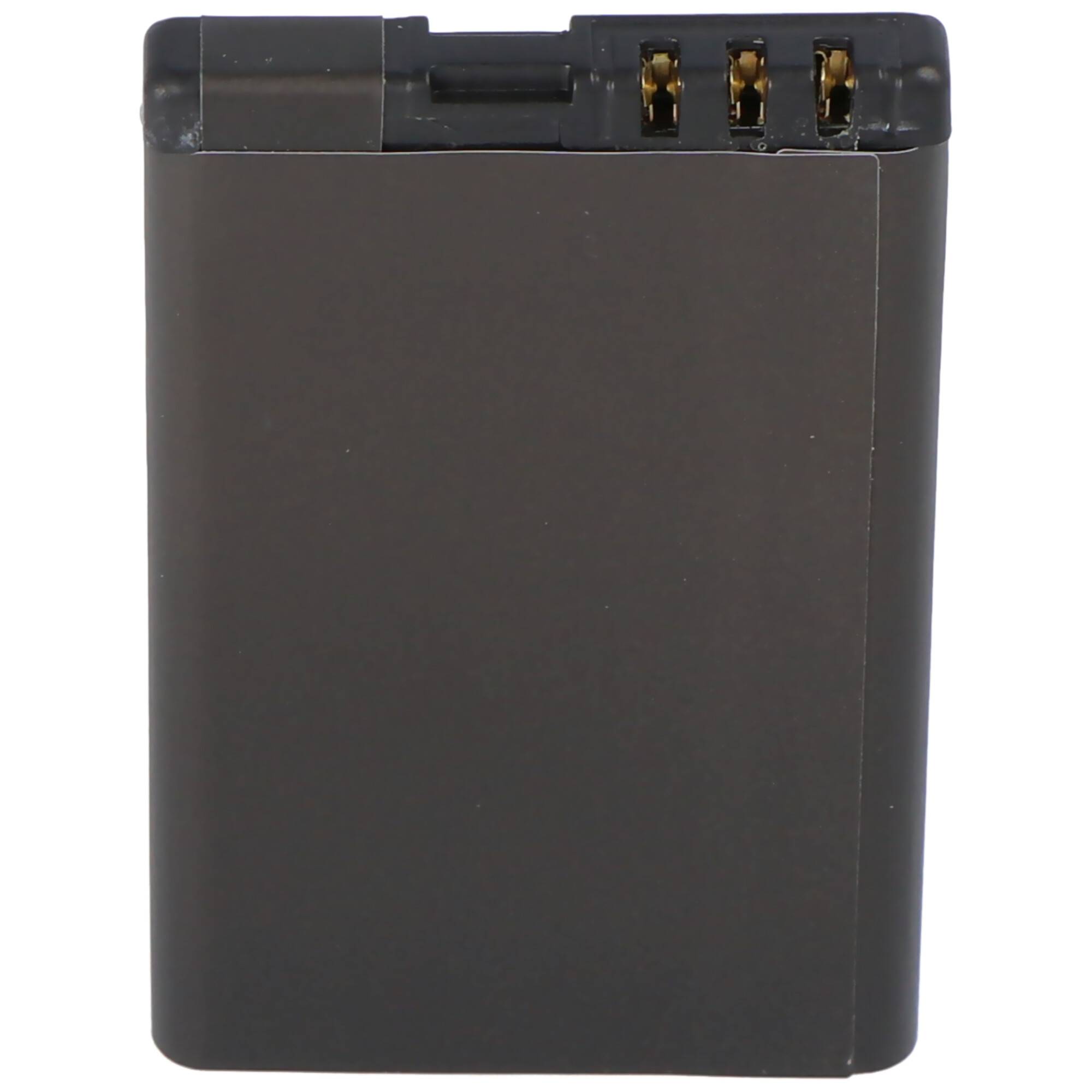 AccuCell Akku passend für Nokia 5220 XpressMusic Akku 6303 classic BL-5CT