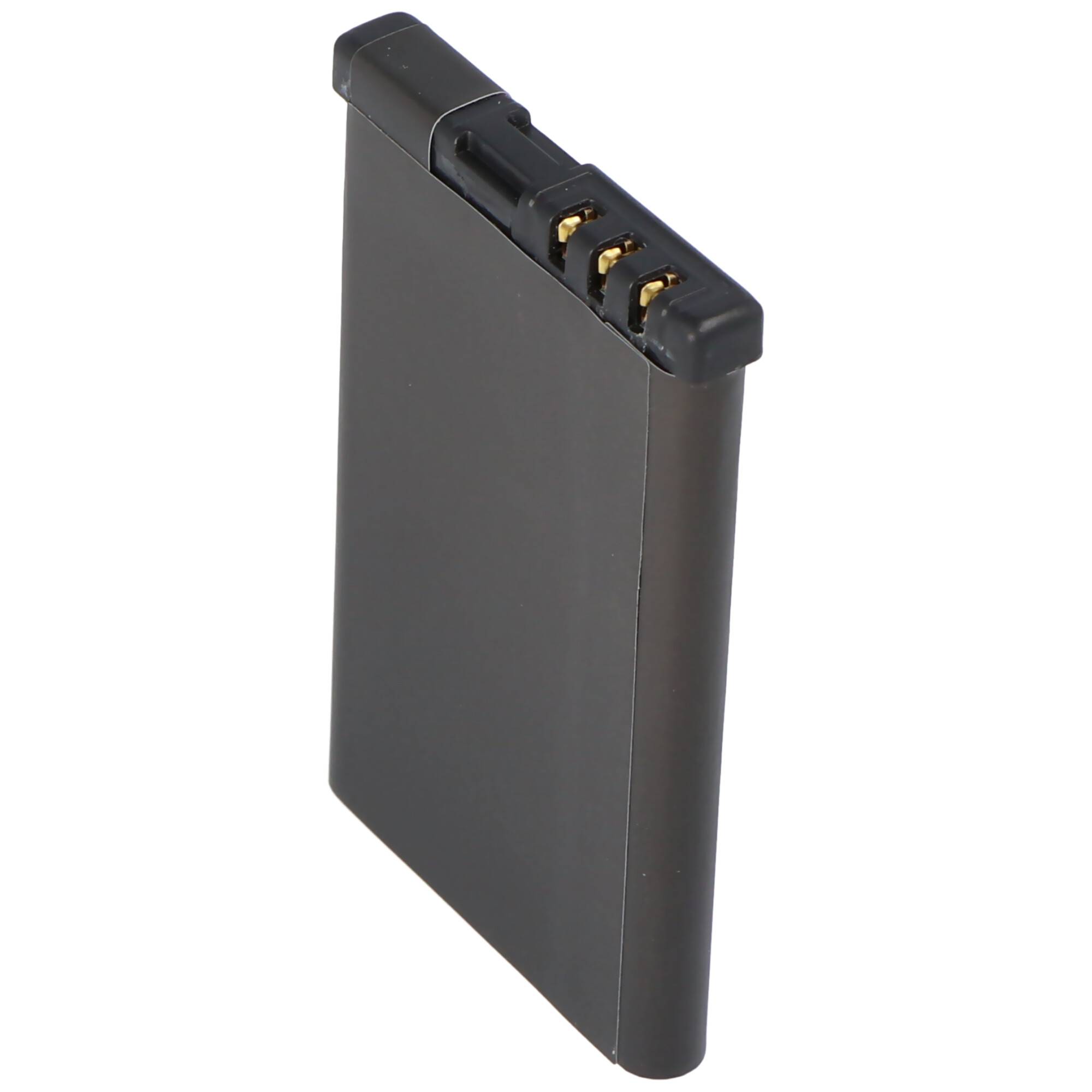 AccuCell Akku passend für Nokia 5220 XpressMusic Akku 6303 classic BL-5CT