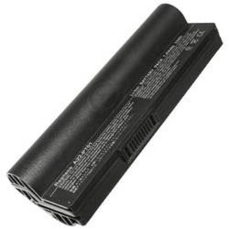 Akku passend für Asus Eee PC, 6600mAh schwarz