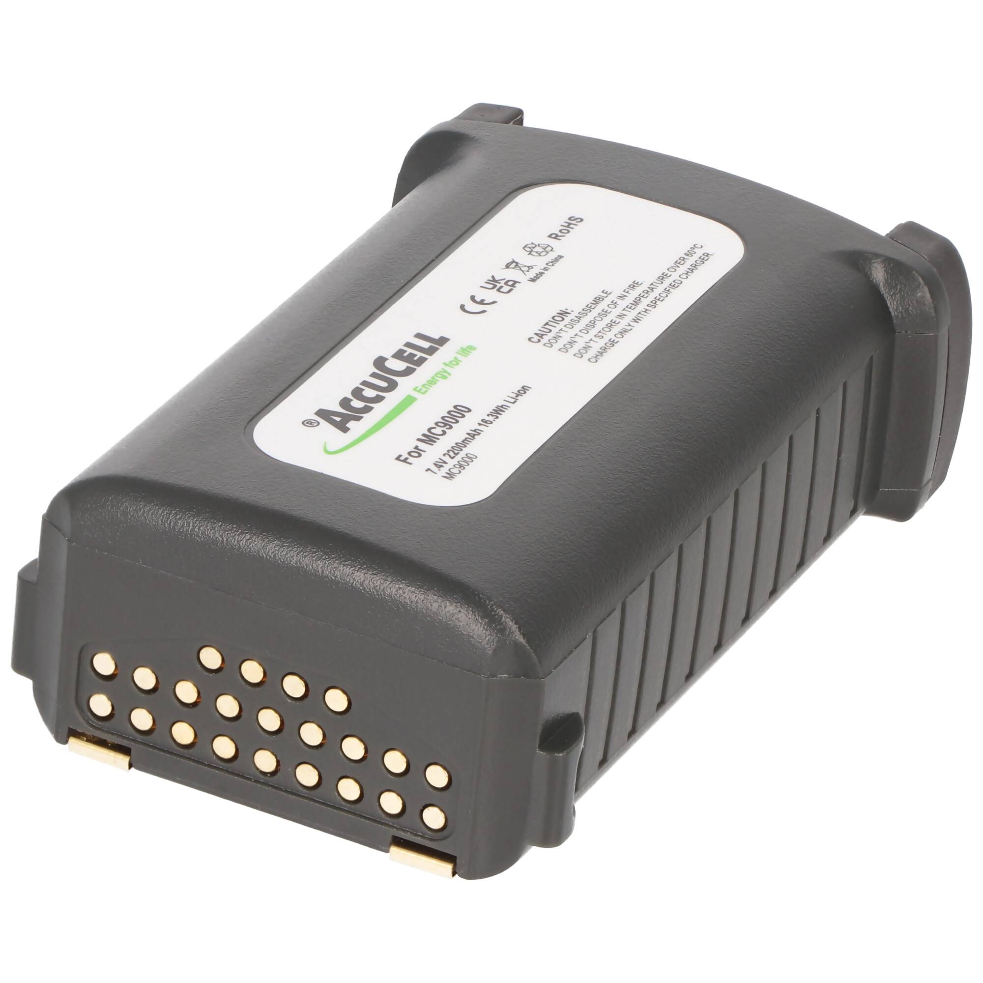 AccuCell Akku passend für Symbol MC9000 Serie, RD5000
