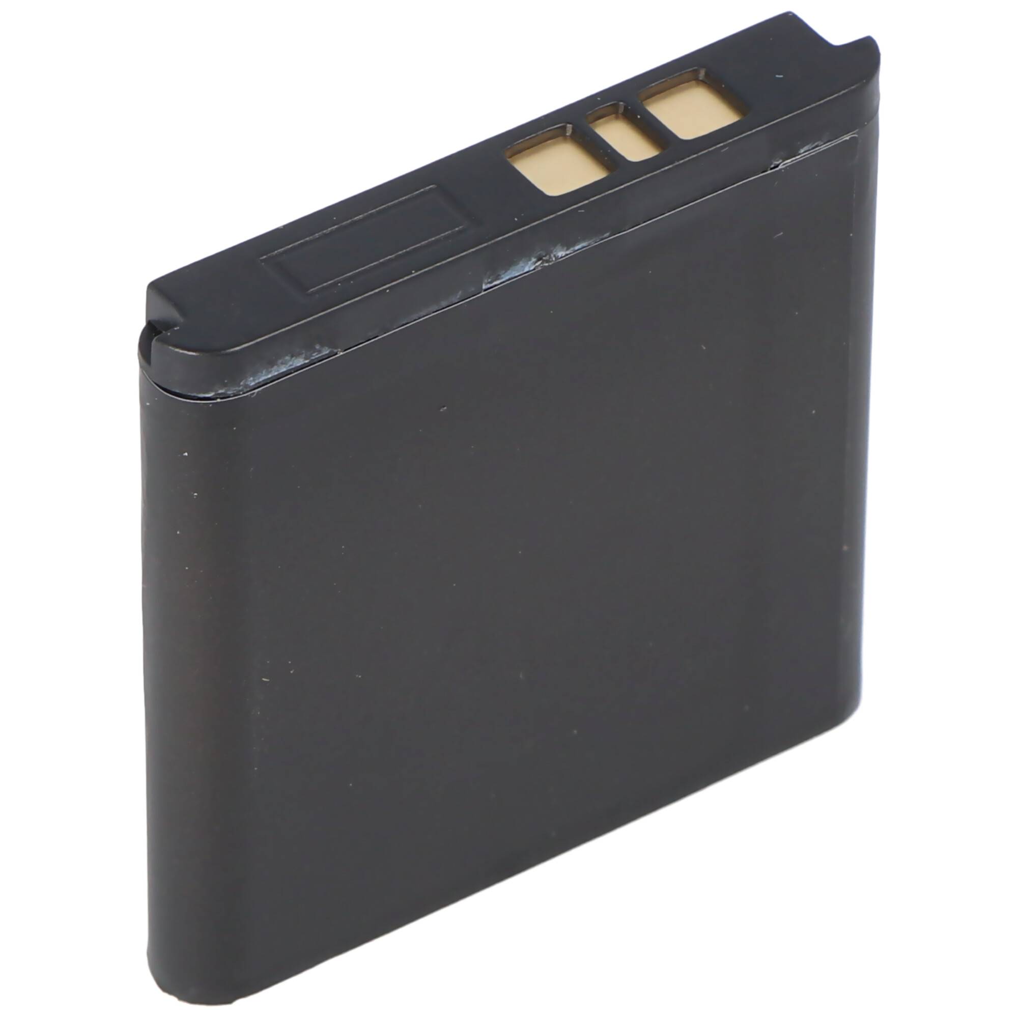 AccuCell Akku passend für Nokia 6234, BP-6M, 600mAh