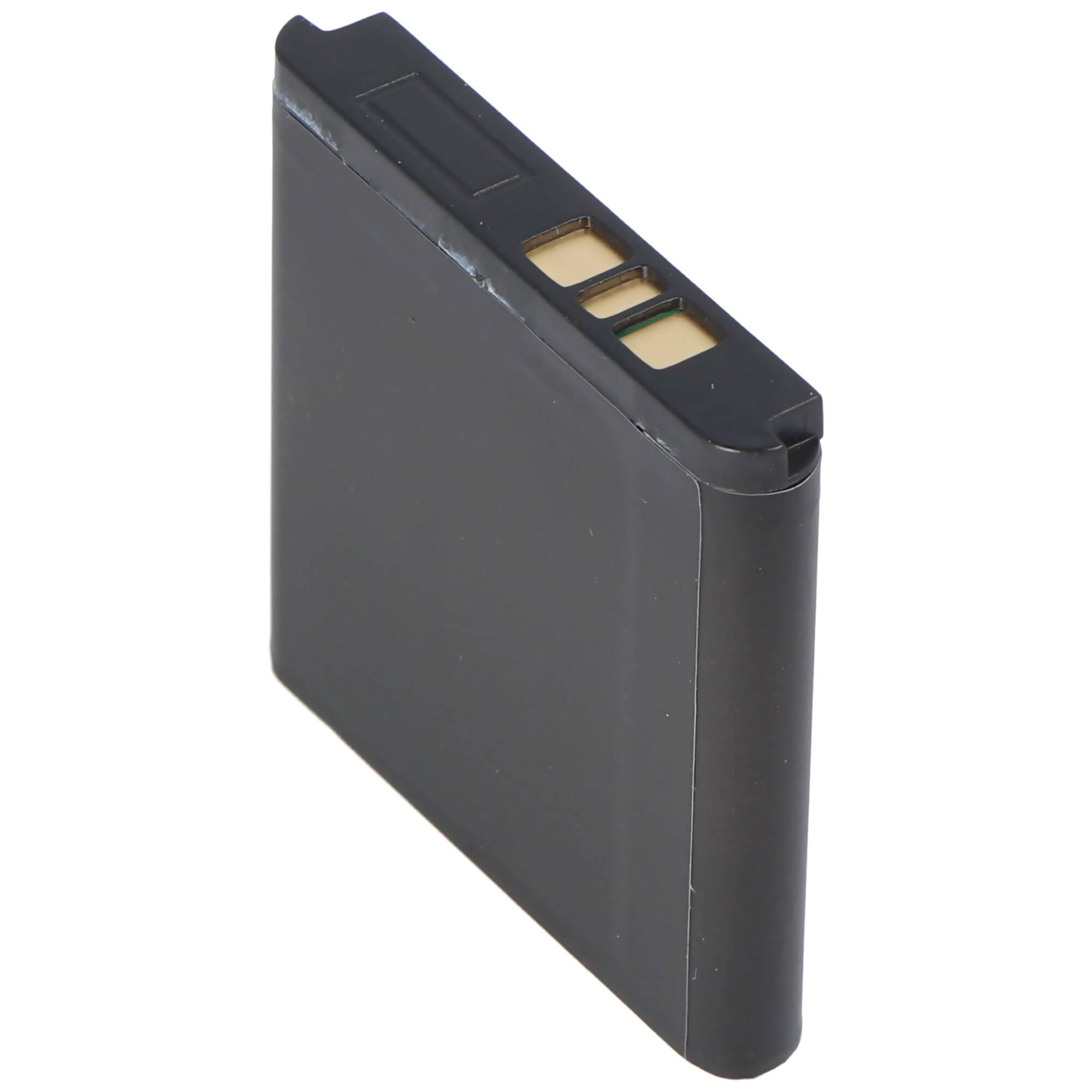 AccuCell Akku passend für Nokia 6234, BP-6M, 600mAh