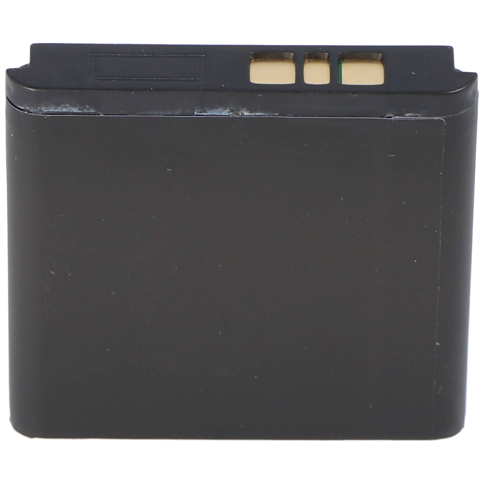 AccuCell Akku passend für Nokia 6234, BP-6M, 600mAh