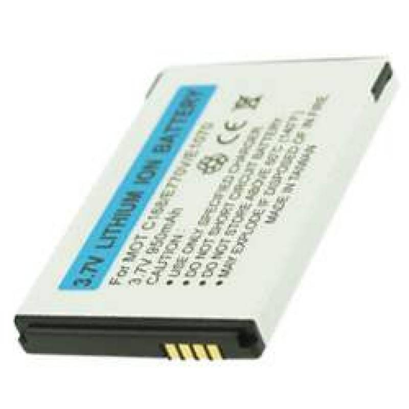 AccuCell Akku passend für Motorola C168, E770v, E1070