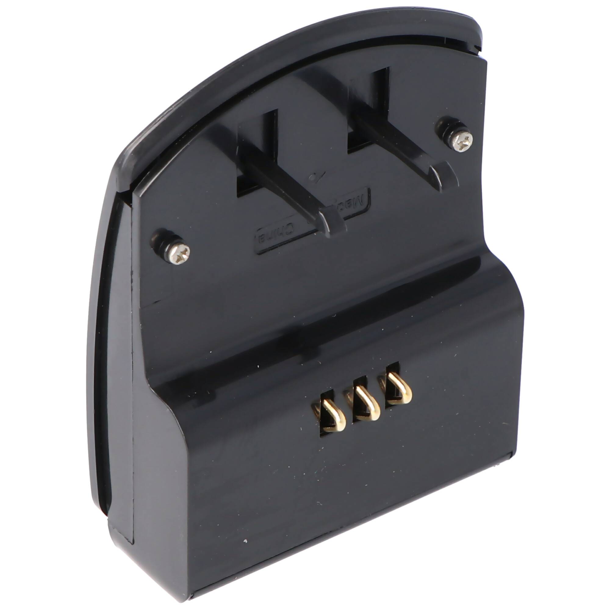 Ladeschale nur passend für den Nikon EN-EL3 Akku und unser Basis-Ladegerät AC2012-1